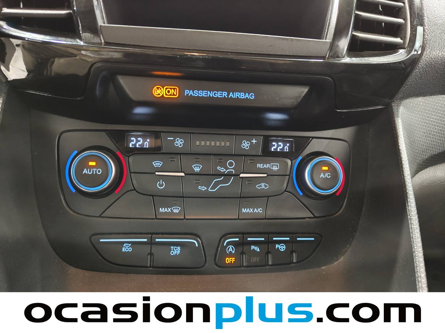 Foto Ford Grand Tourneo Connect Ford Grand Tourneo Connect 1.5 TDCi Titanium PowerShift  (120 CV)