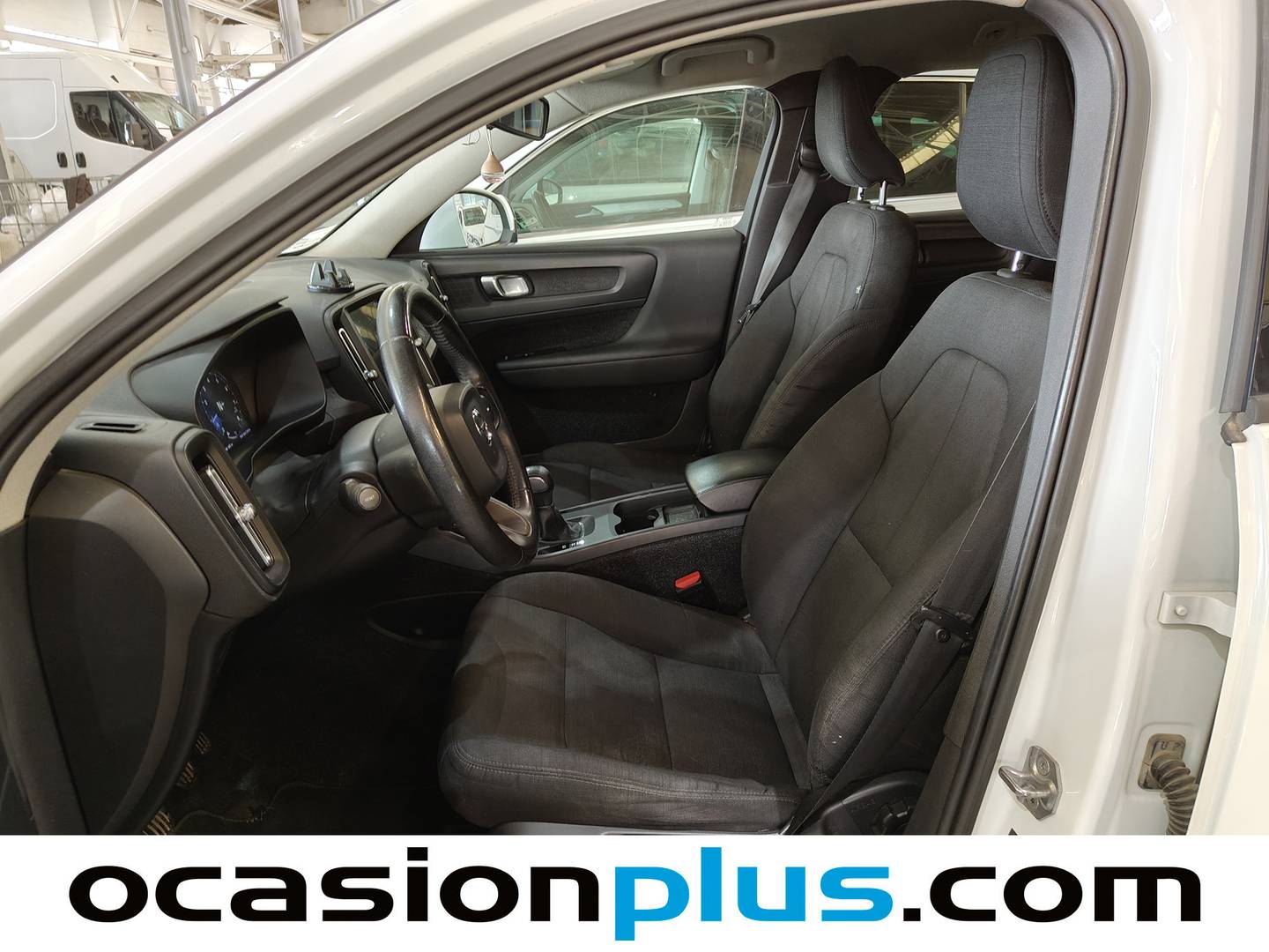 Foto asientos delanteros Volvo XC40 Volvo XC40 T3 (156 CV)