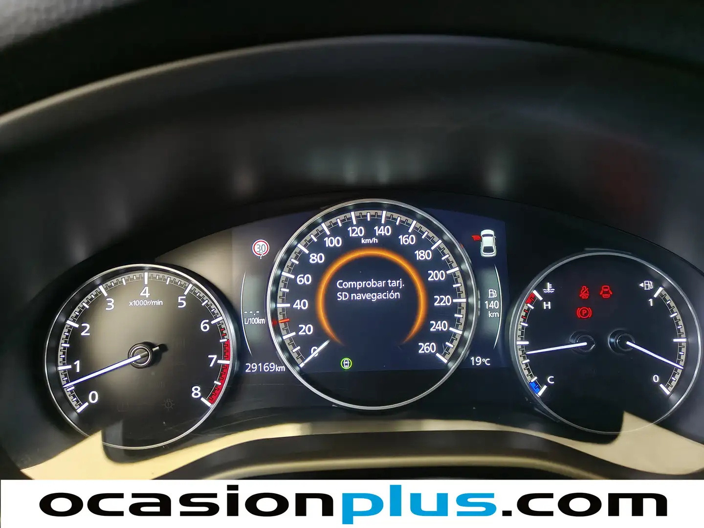 Foto Mazda Mazda3 Mazda Mazda 3 2.5L E-SKY G MHEV Prime-line  (140 CV)