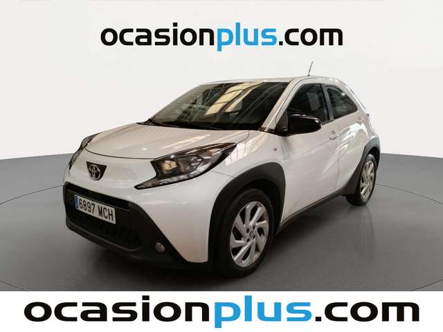 Toyota Aygo 1.0 70 x-play  (72 CV) de segunda mano