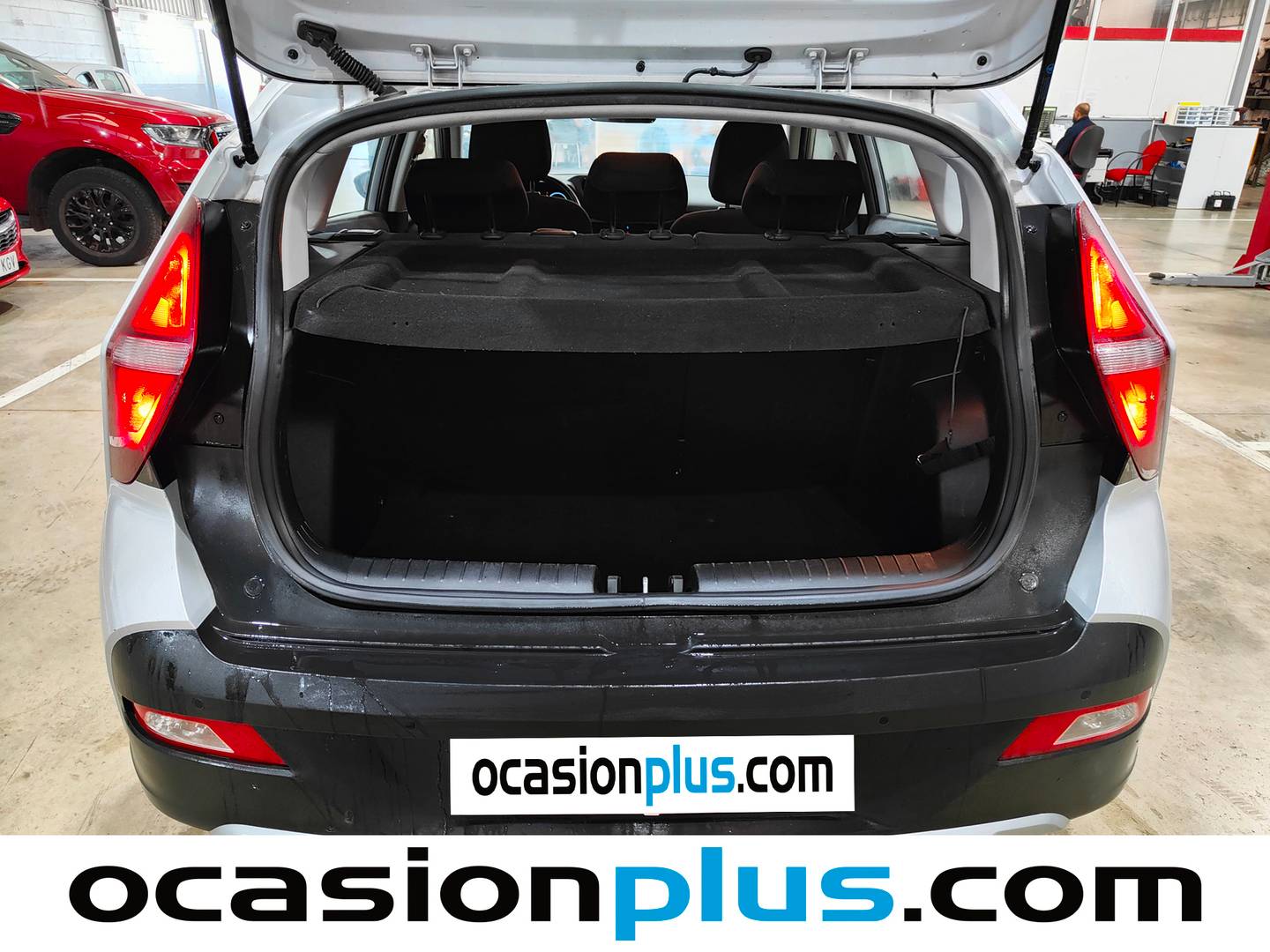 Foto Hyundai Bayon Hyundai Bayon 1.2 MPI Maxx (84 CV)