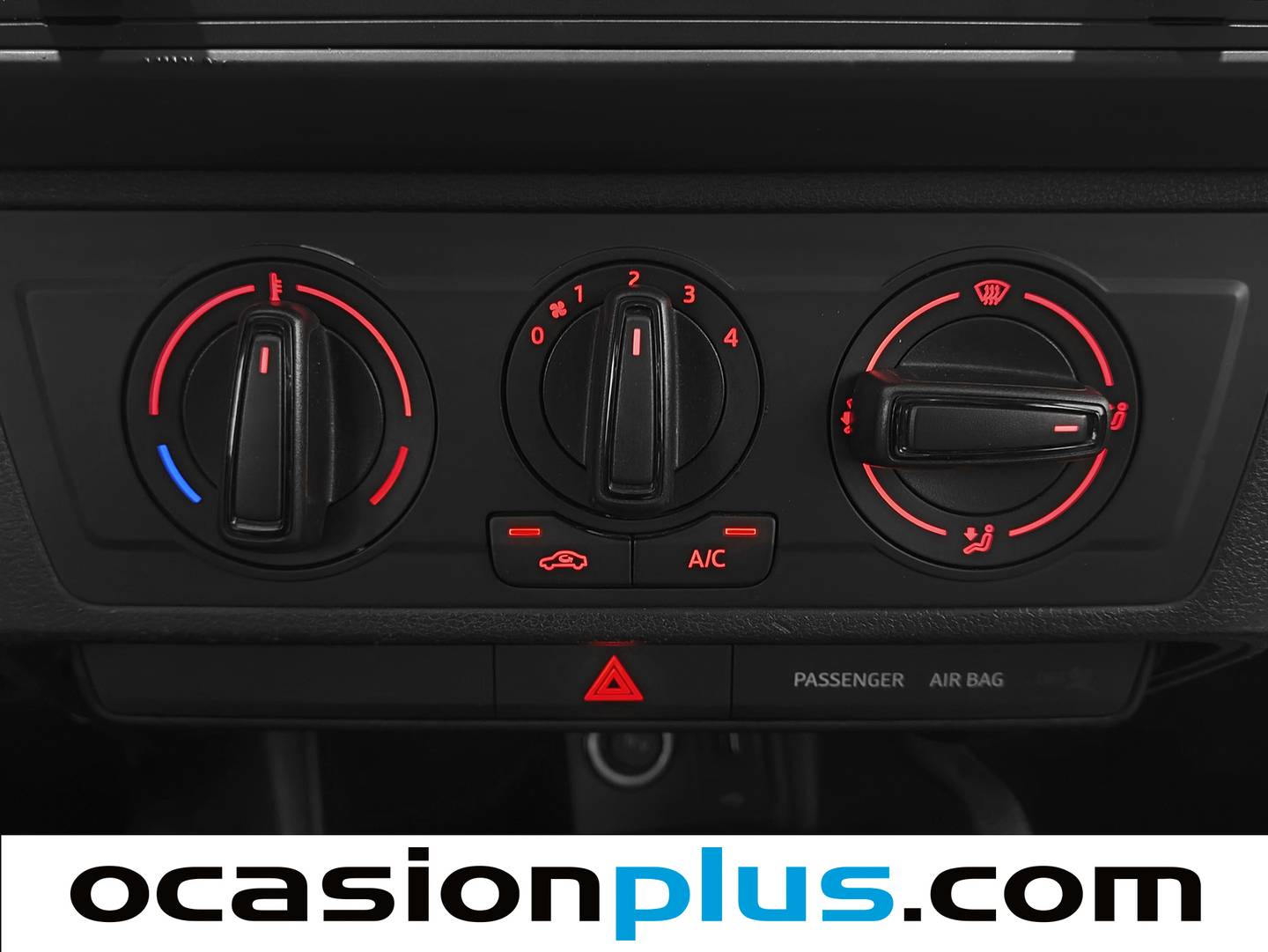 Equipamiento del Seat Ibiza Seat Ibiza 1.2 TSI Reference Plus (90 CV)