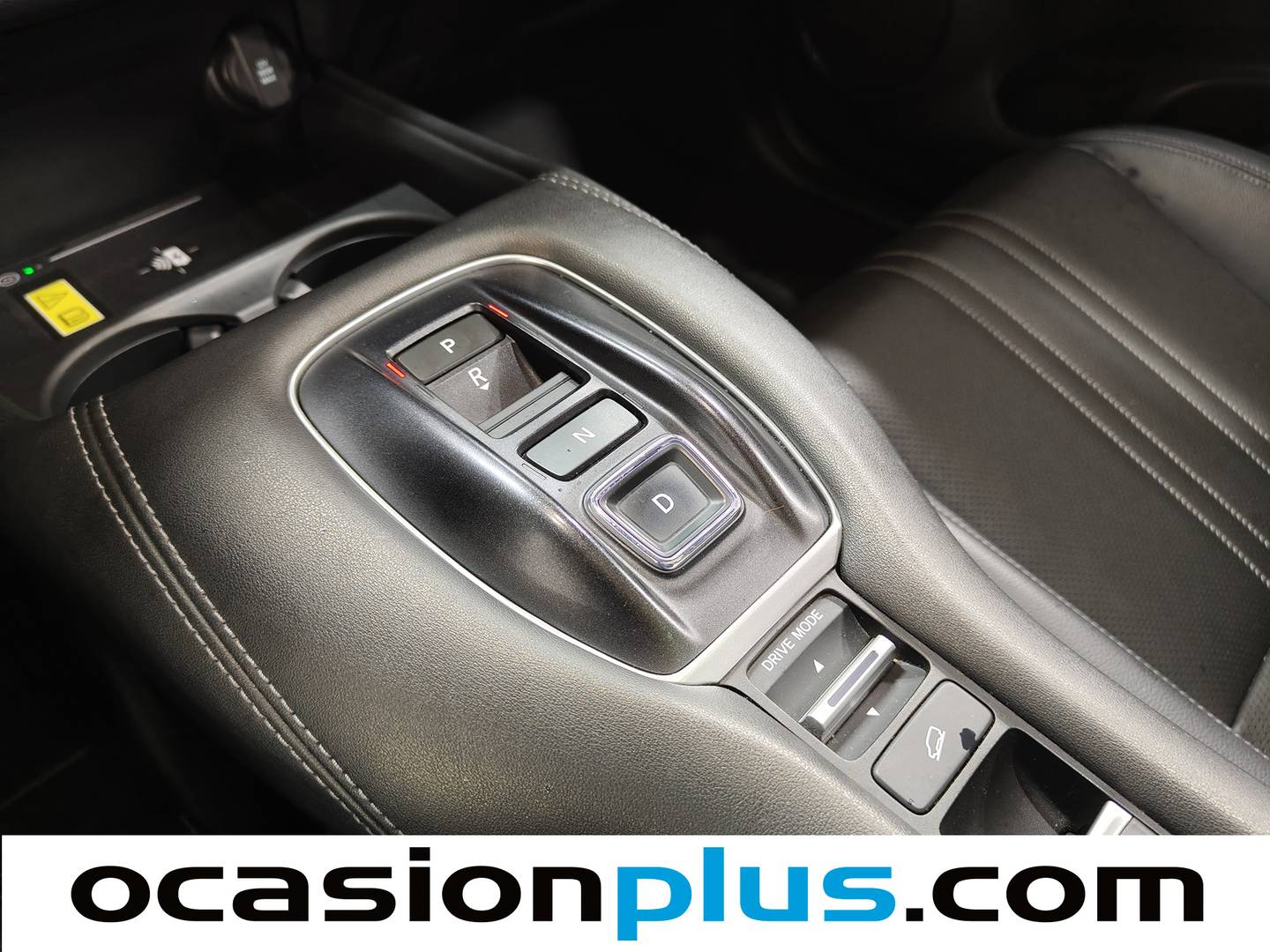 Honda ZR-V Honda ZR-V 2.0 i-MMD Advance CVT (184 CV) de segunda mano