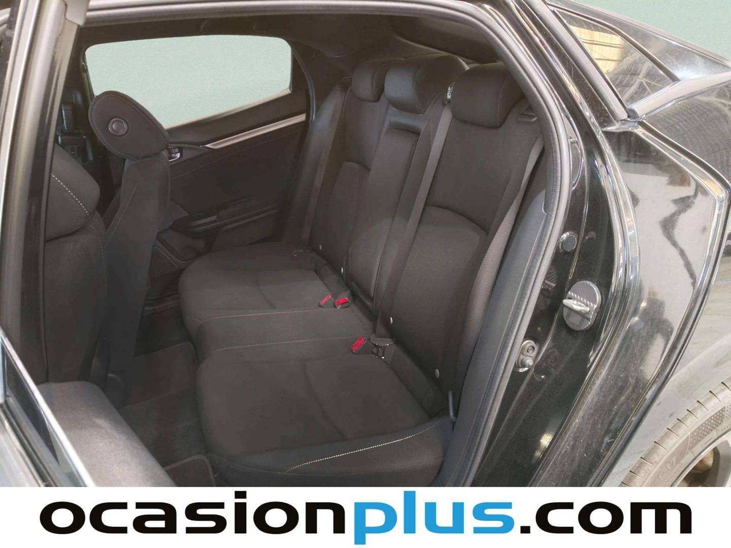 Foto asientos traseros Honda Civic Honda Civic 1.5 I-VTEC Turbo Sport (182 CV)