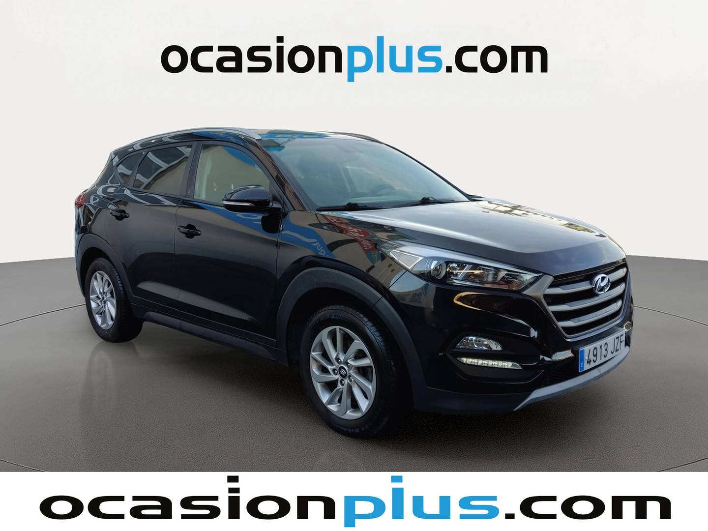 Foto Hyundai Tucson Hyundai Tucson 1.7 CRDI BD Klass Nav 4x2 (115 CV)
