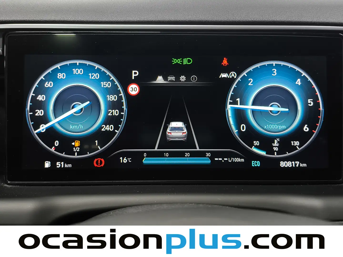 Foto Hyundai Tucson Hyundai Tucson 1.6 CRDI 48V Maxx DCT (136 CV)