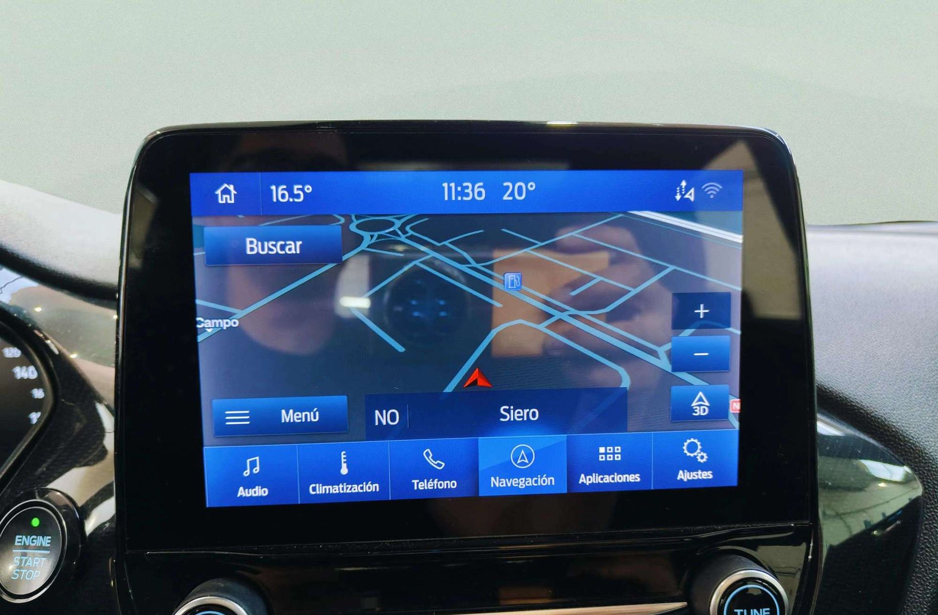 Ford Fiesta 1.0 EcoBoost MHEV ST-Line - foto 8