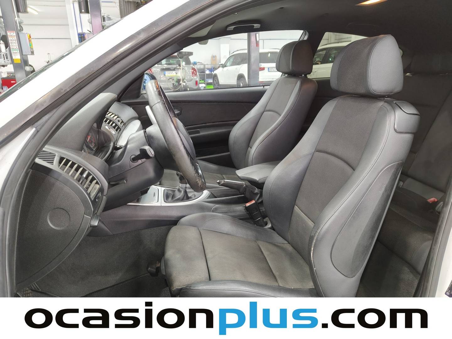 Foto BMW Serie 1 BMW Serie 1 116i (122 CV) Pack M