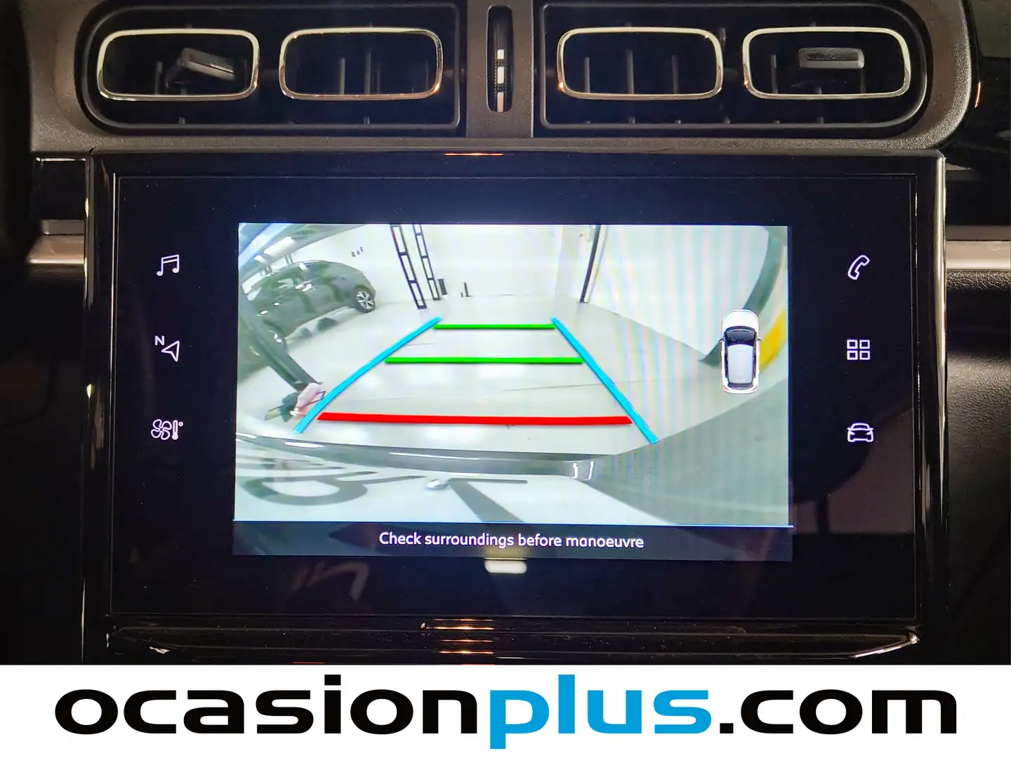 Foto Citroën C3 Citroen C3 PureTech 110 Max EAT6 (110 CV)