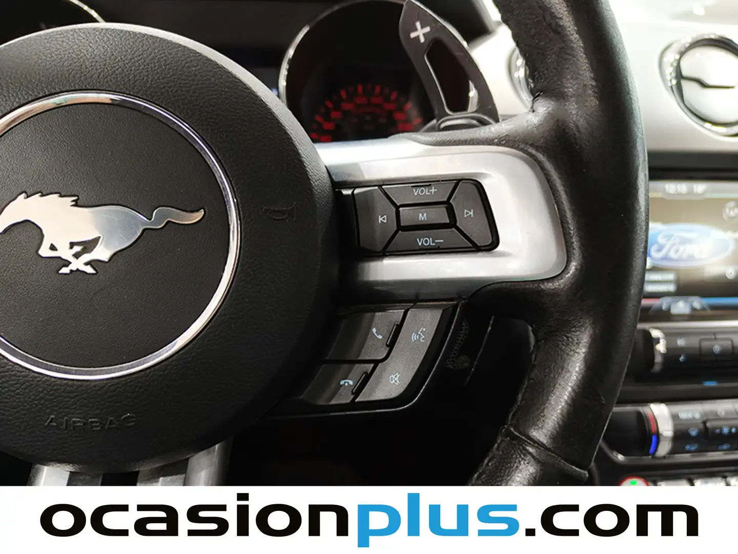 Foto Ford Mustang Ford Mustang 2.3 EcoBoost Mustang Fastback (314 CV)