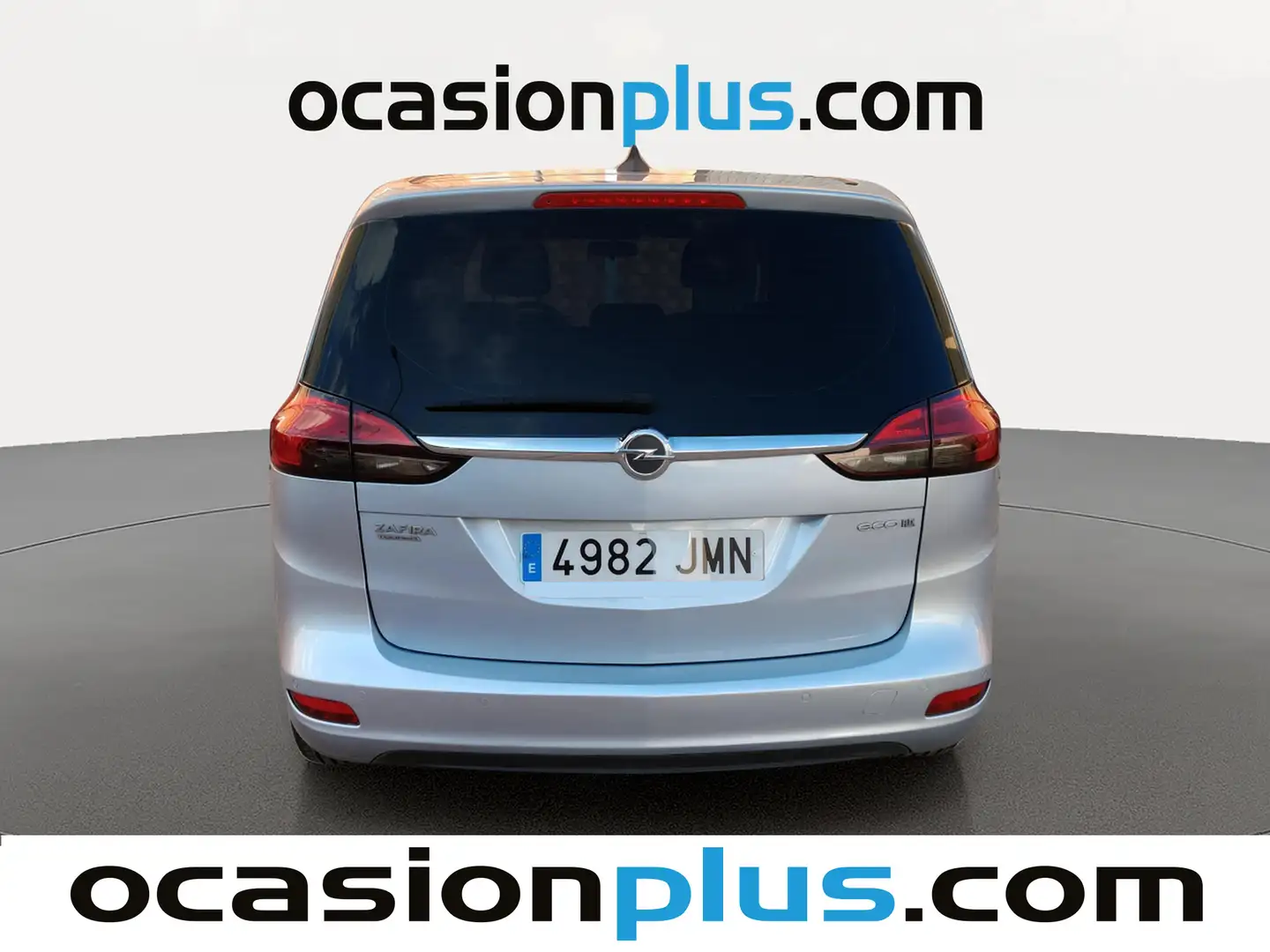Foto Opel Zafira Tourer Opel Zafira Tourer 1.6 CDTi S&S Selective (136 CV) 7 Plazas