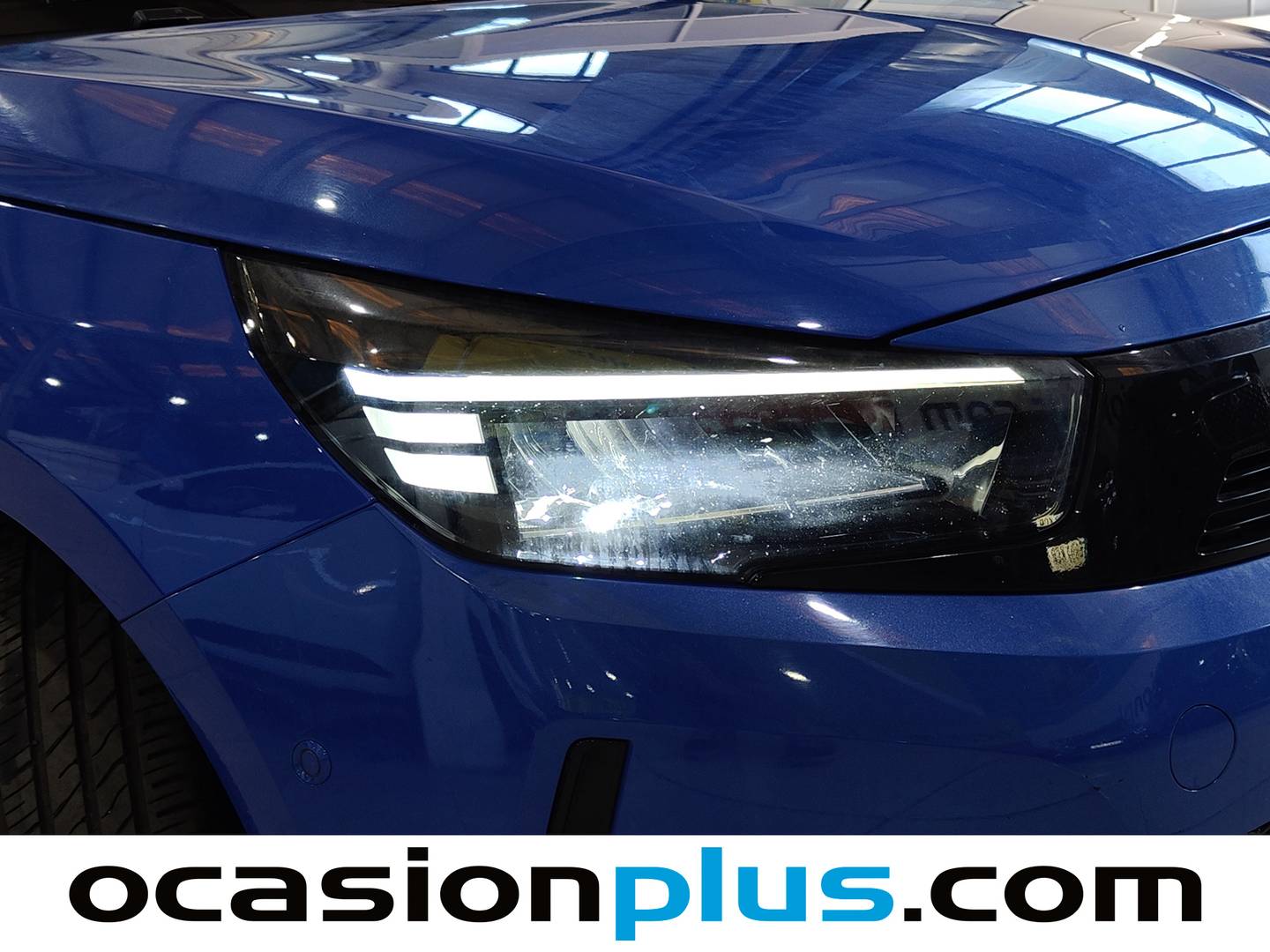 Extras del Opel Corsa Opel Corsa 1.2 T XHL GS  (100 CV)