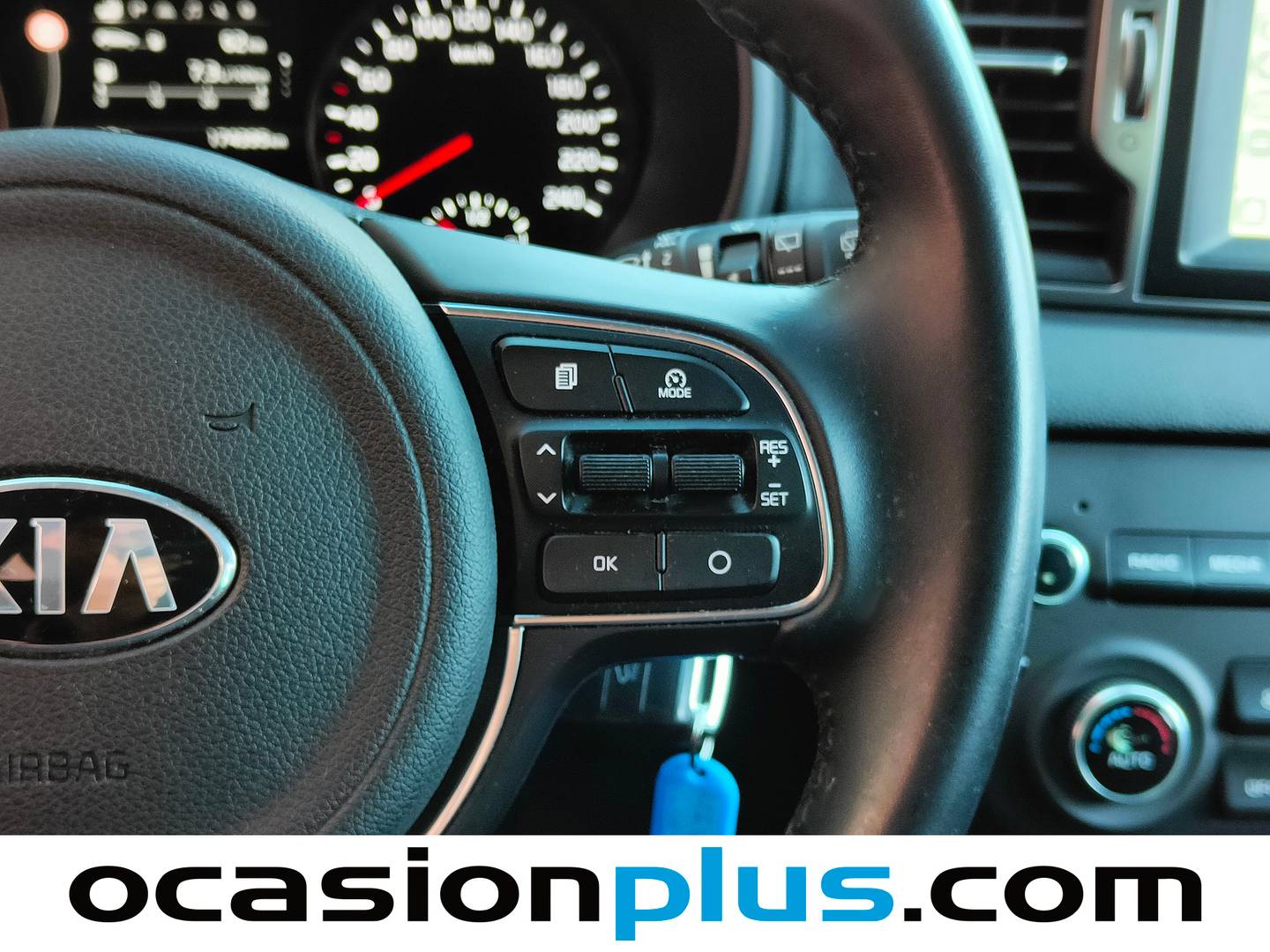 KIA Sportage KIA Sportage 1.6 GDi Drive 4x2 (132 CV) seminuevo
