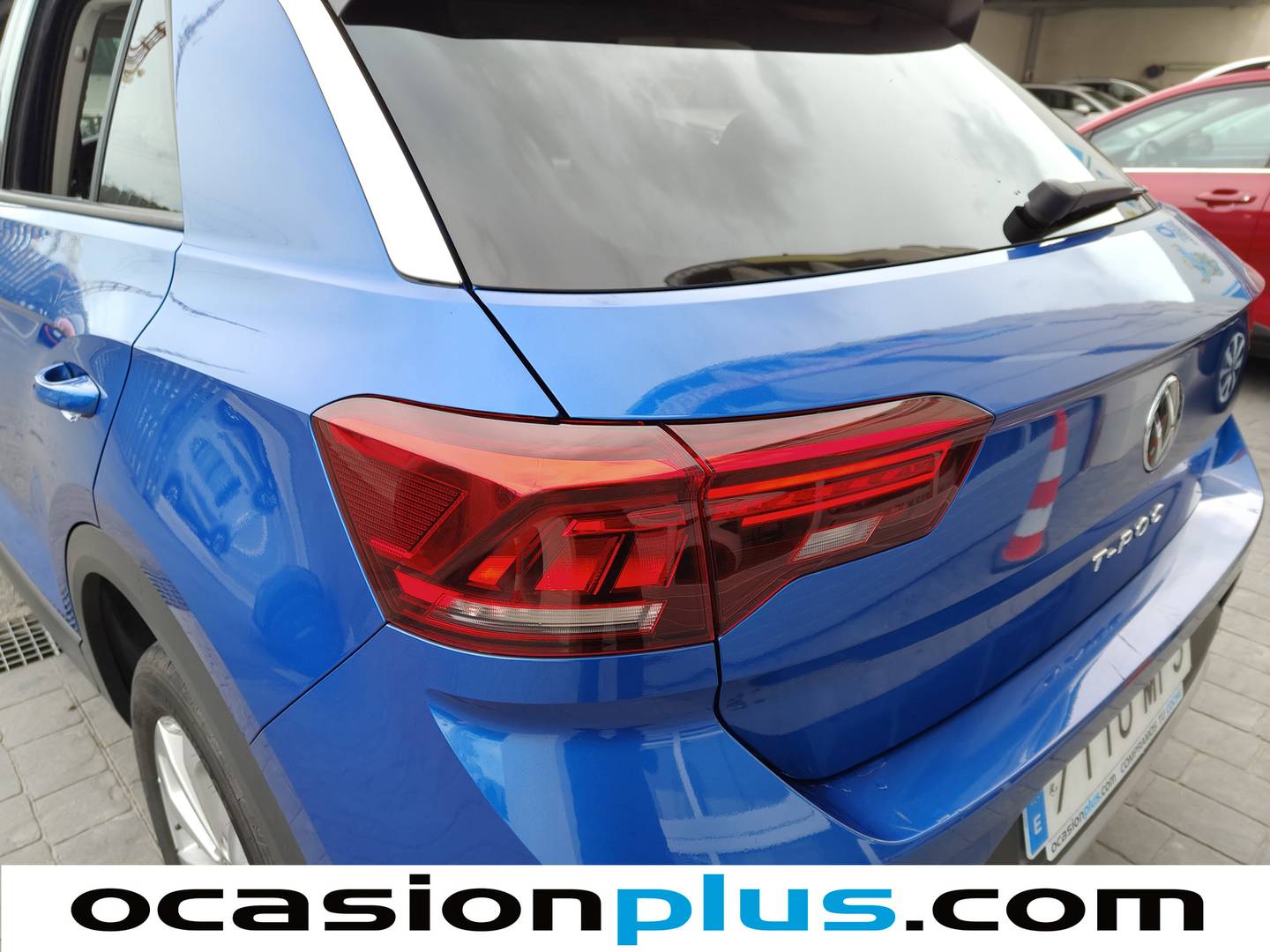 Foto Volkswagen T-Roc Volkswagen T-Roc Life 1.5 TSI (150 CV) DSG