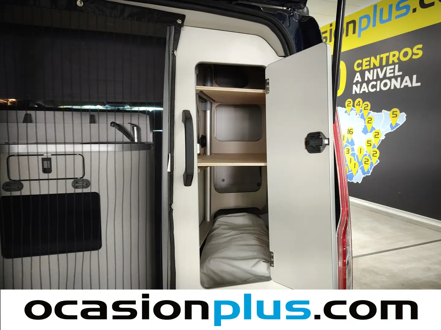 Foto Ford Transit Custom Ford Transit Custom Kombi 2.0 TDCI 320 L1 Trend (130 CV) Westfalia Camper