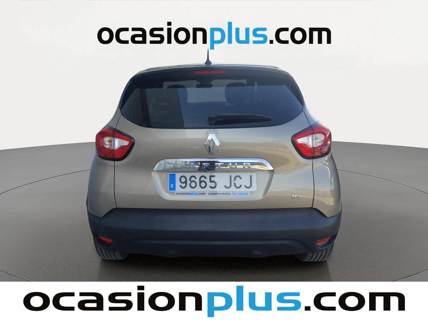 Renault Captur Renault Captur Zen Energy TCe (120 CV) EDC barato