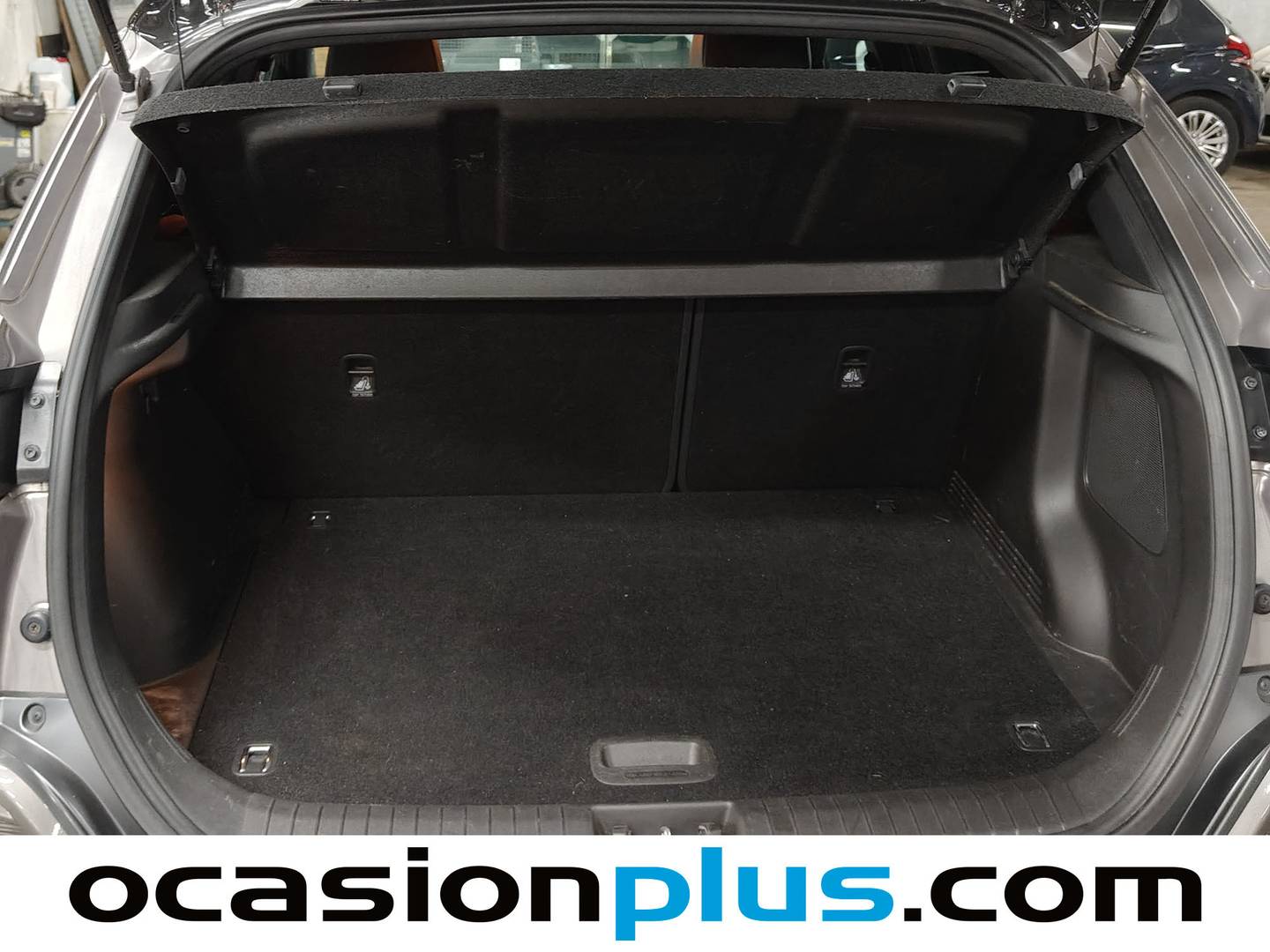 Fotos maletero Hyundai Kona Hyundai Kona 1.0 TGDi Tecno 4x2 88 kW (120 CV)