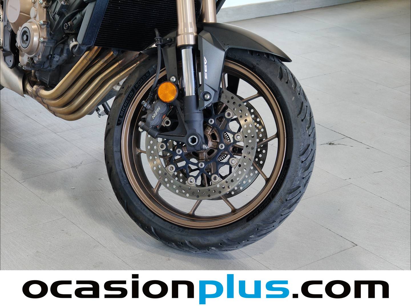 Foto Honda CB650R Honda CB650R (48 CV)