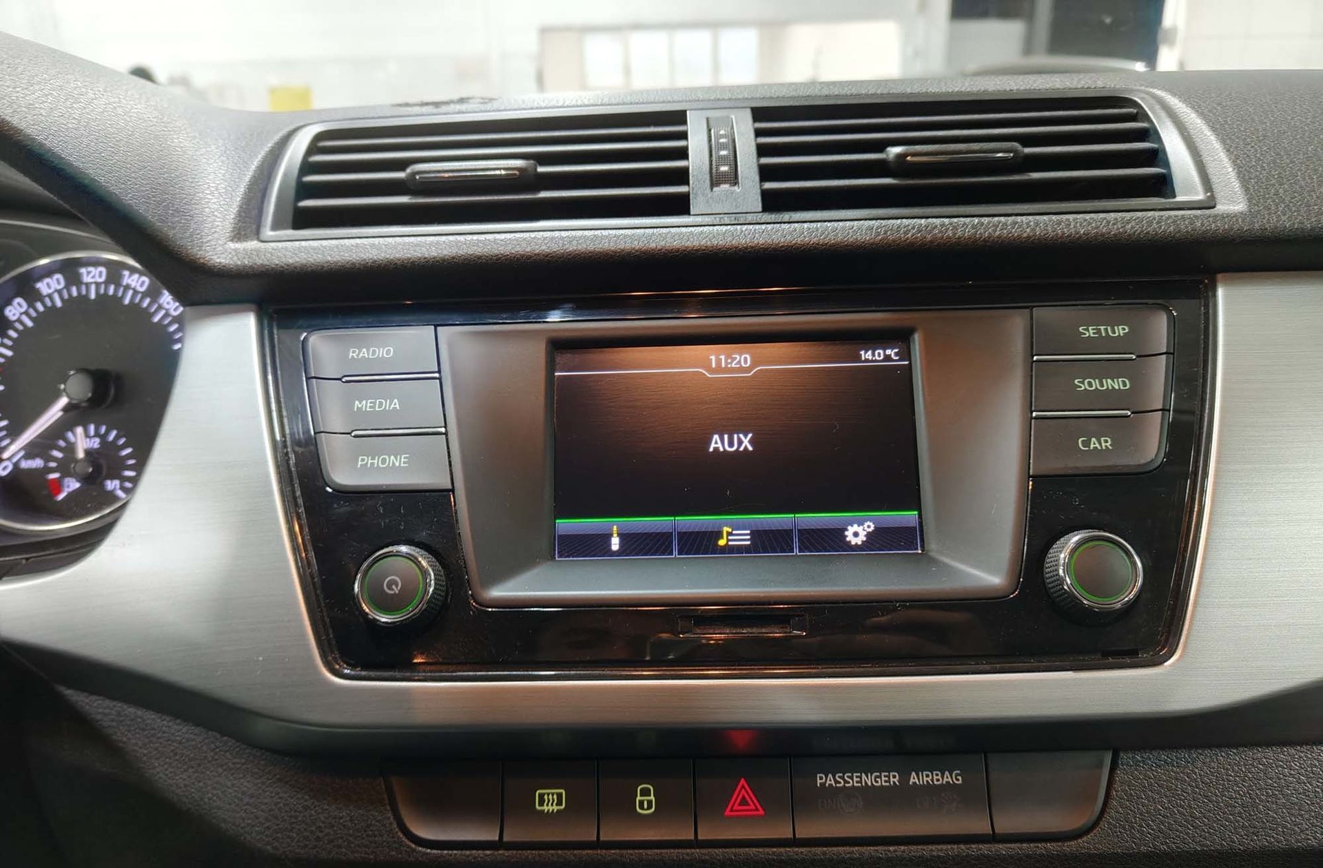 Škoda Fabia 1.2 TSI Ambition - foto 25