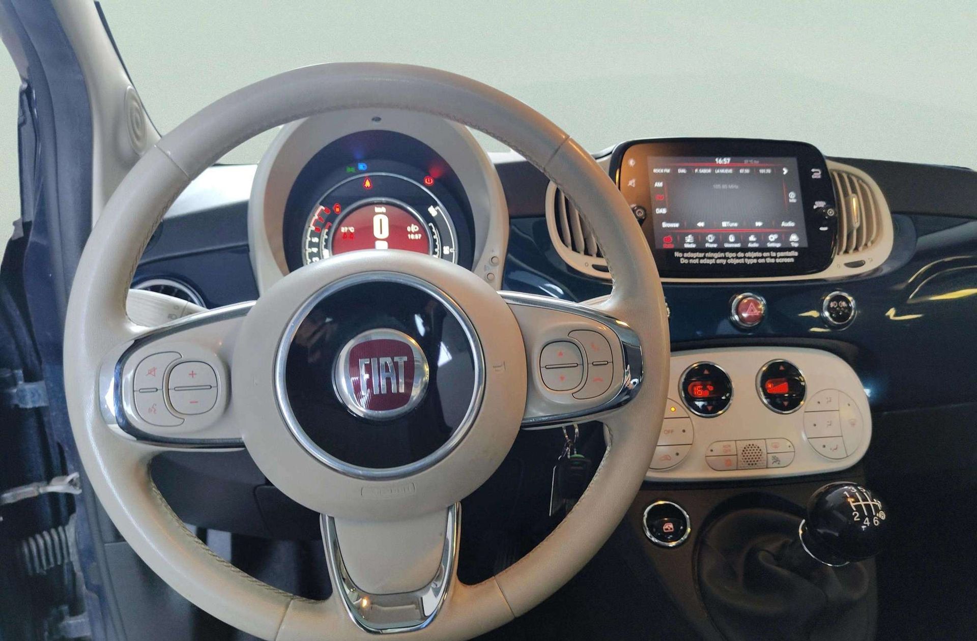 Fiat 500 1.0 Hybrid Dolcevita - foto 22