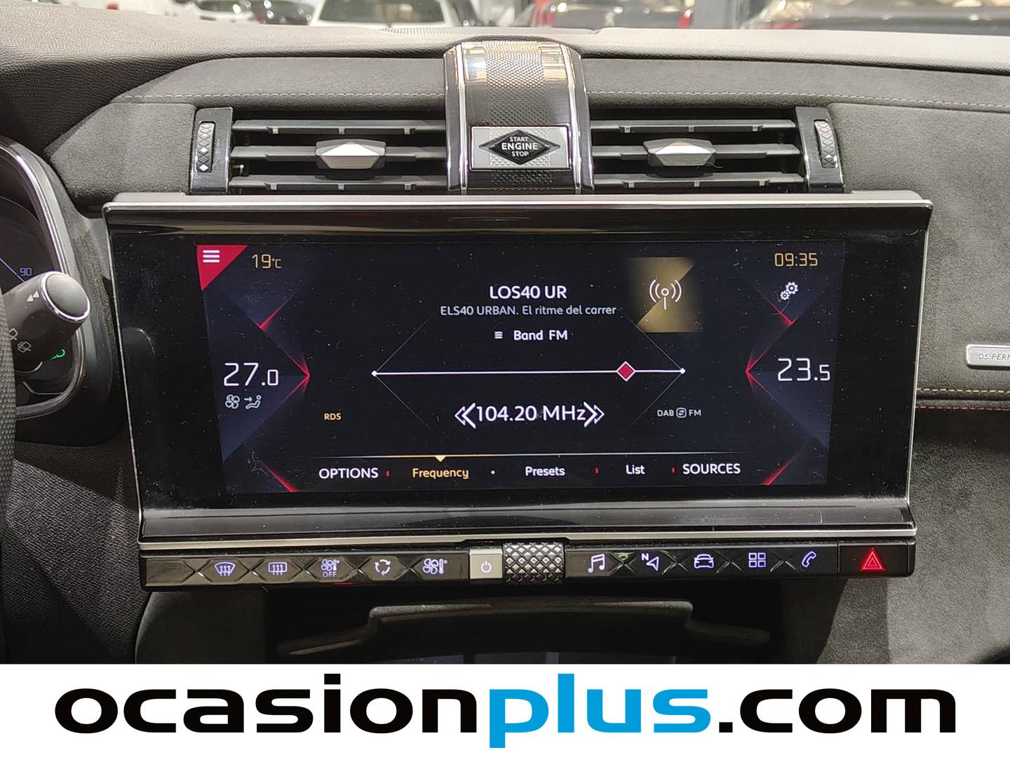 Foto DS DS 7 Crossback DS DS7 Crossback PureTech 180 Performance Line Auto (180 CV)