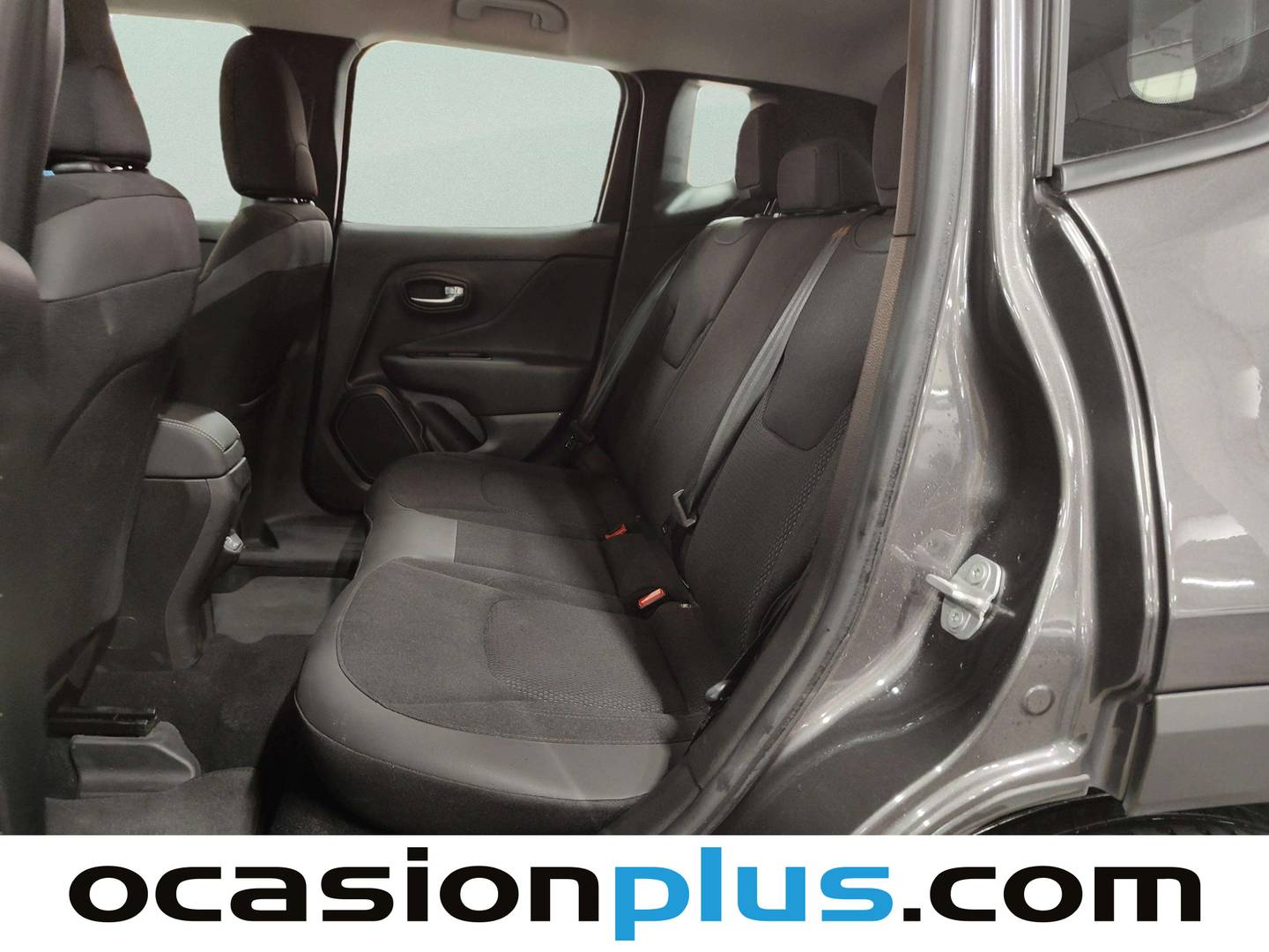 Foto asientos traseros Jeep Renegade Jeep Renegade 1.0G Night Eagle II 4x2 (120 CV)