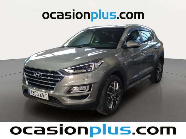 Hyundai Tucson 1.6 GDI Tecno 4x2 (132 CV) de segunda mano