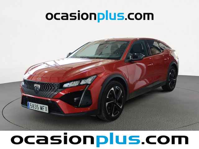Peugeot 408 Seminuevo