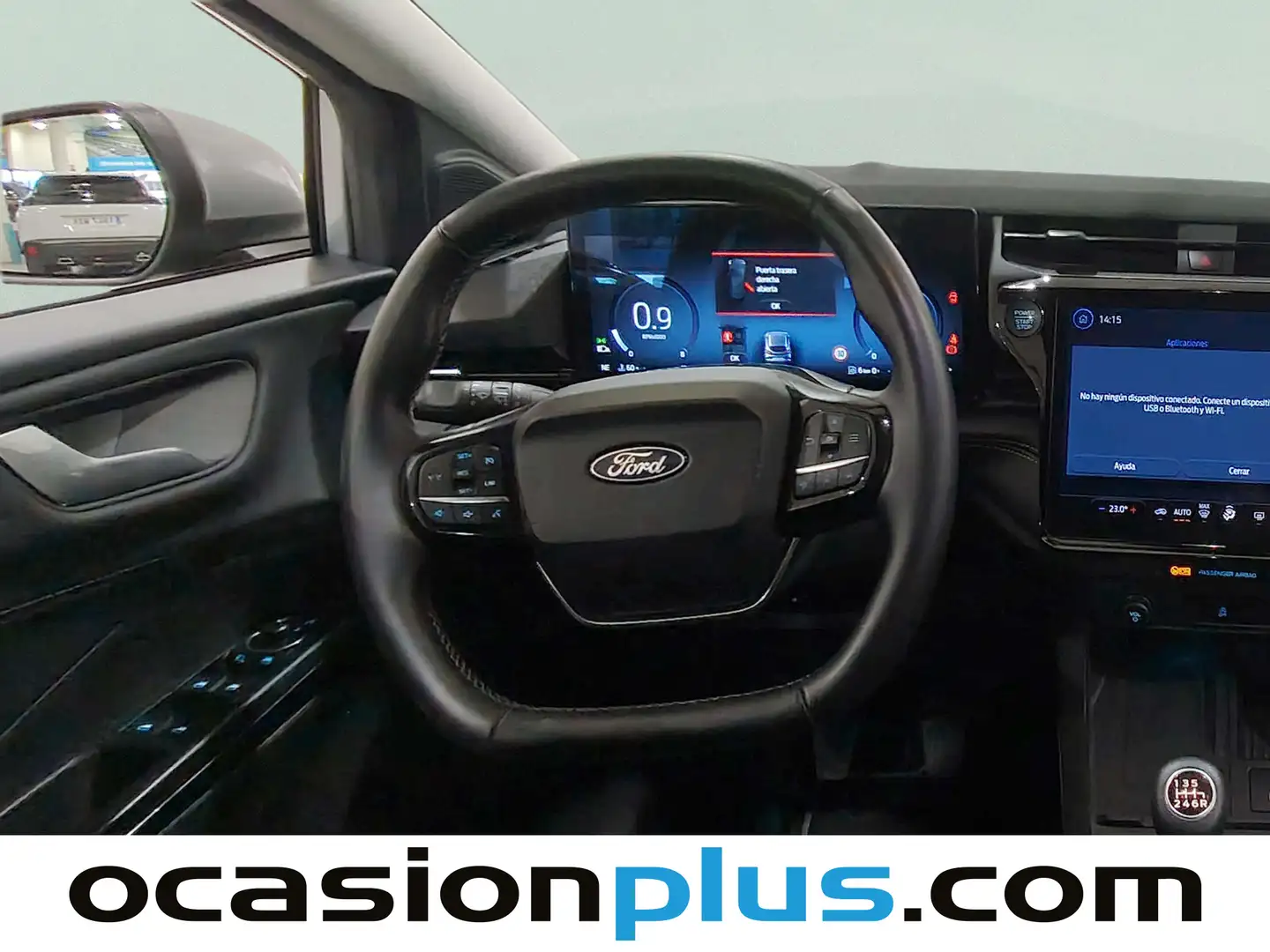 Foto Ford Puma Ford Puma 1.0 EcoBoost MHEV Titanium (125 CV)