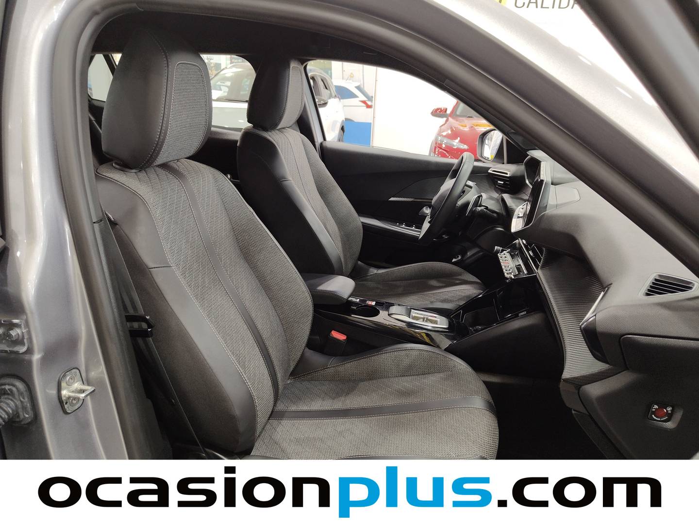 Peugeot 2008 Peugeot 2008 Allure Hybrid eDCS6 (145 CV) híbrido