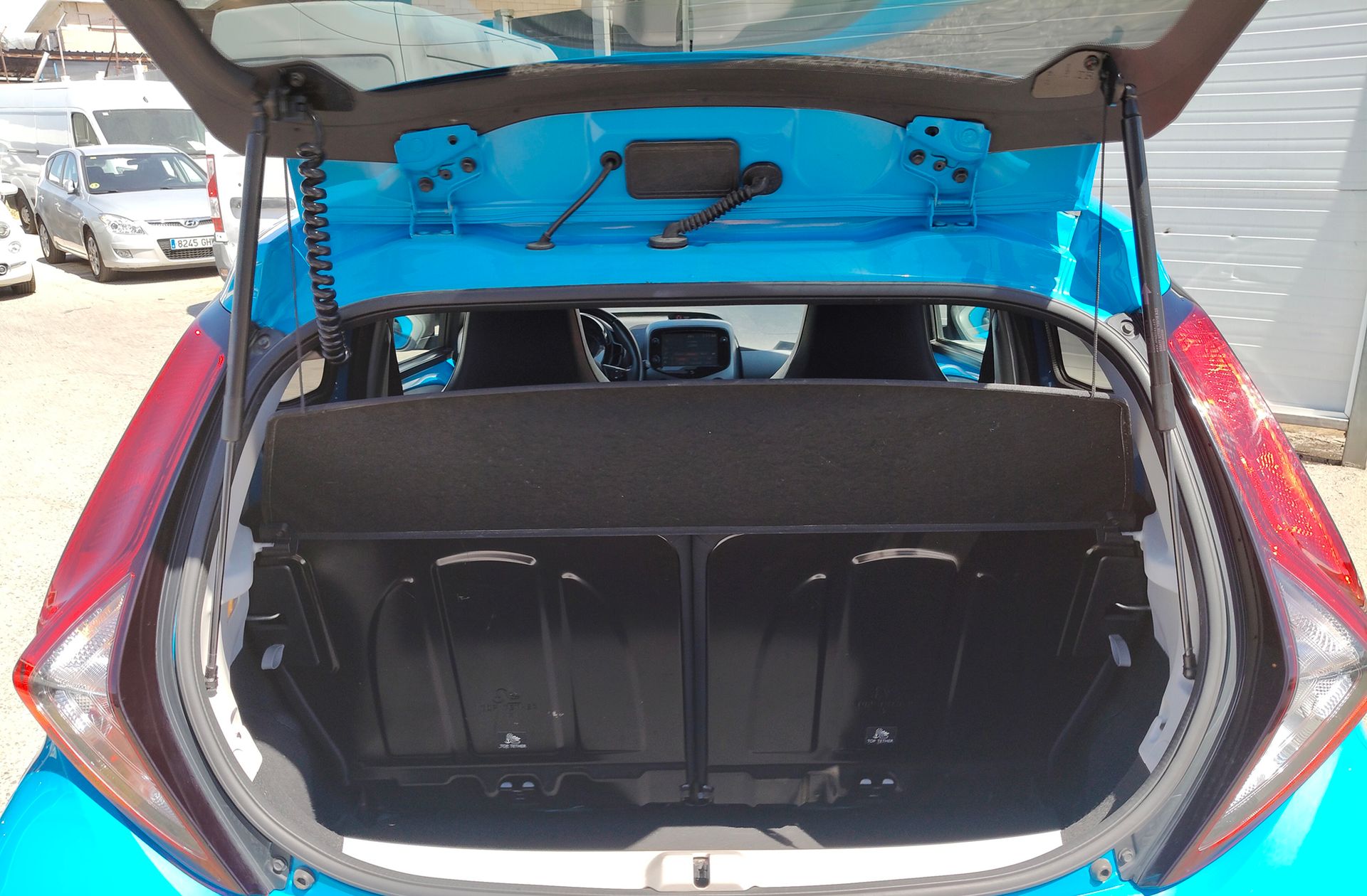 Toyota Aygo 70 x-wave - foto 15