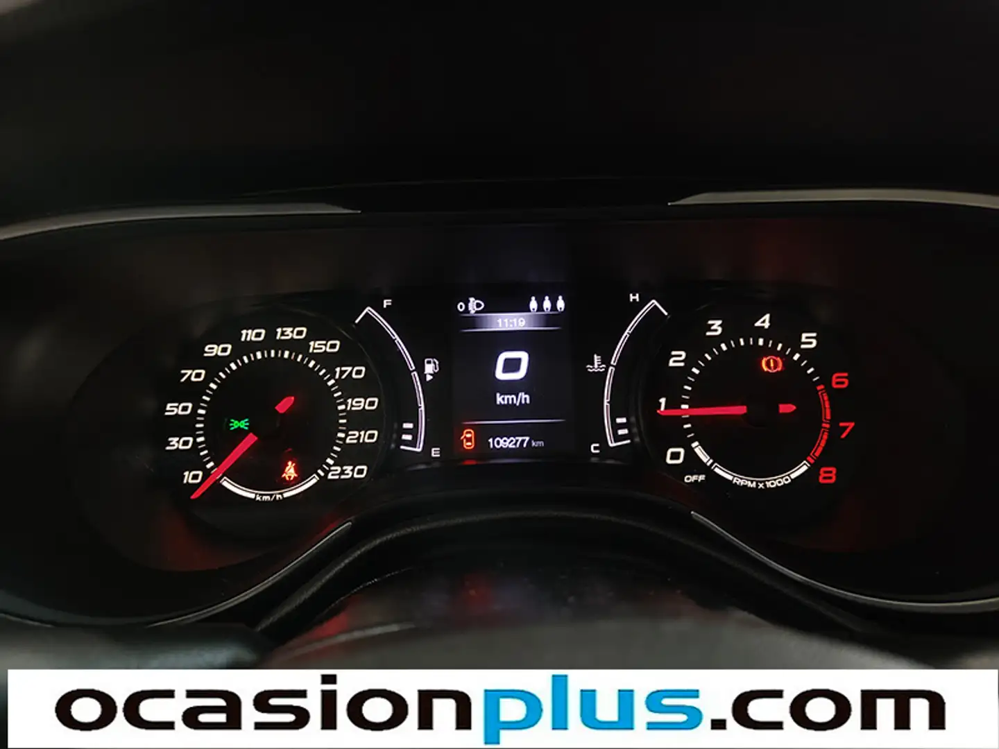 Foto Fiat Tipo Fiat Tipo SW 1.4 16v Lounge (95 CV)