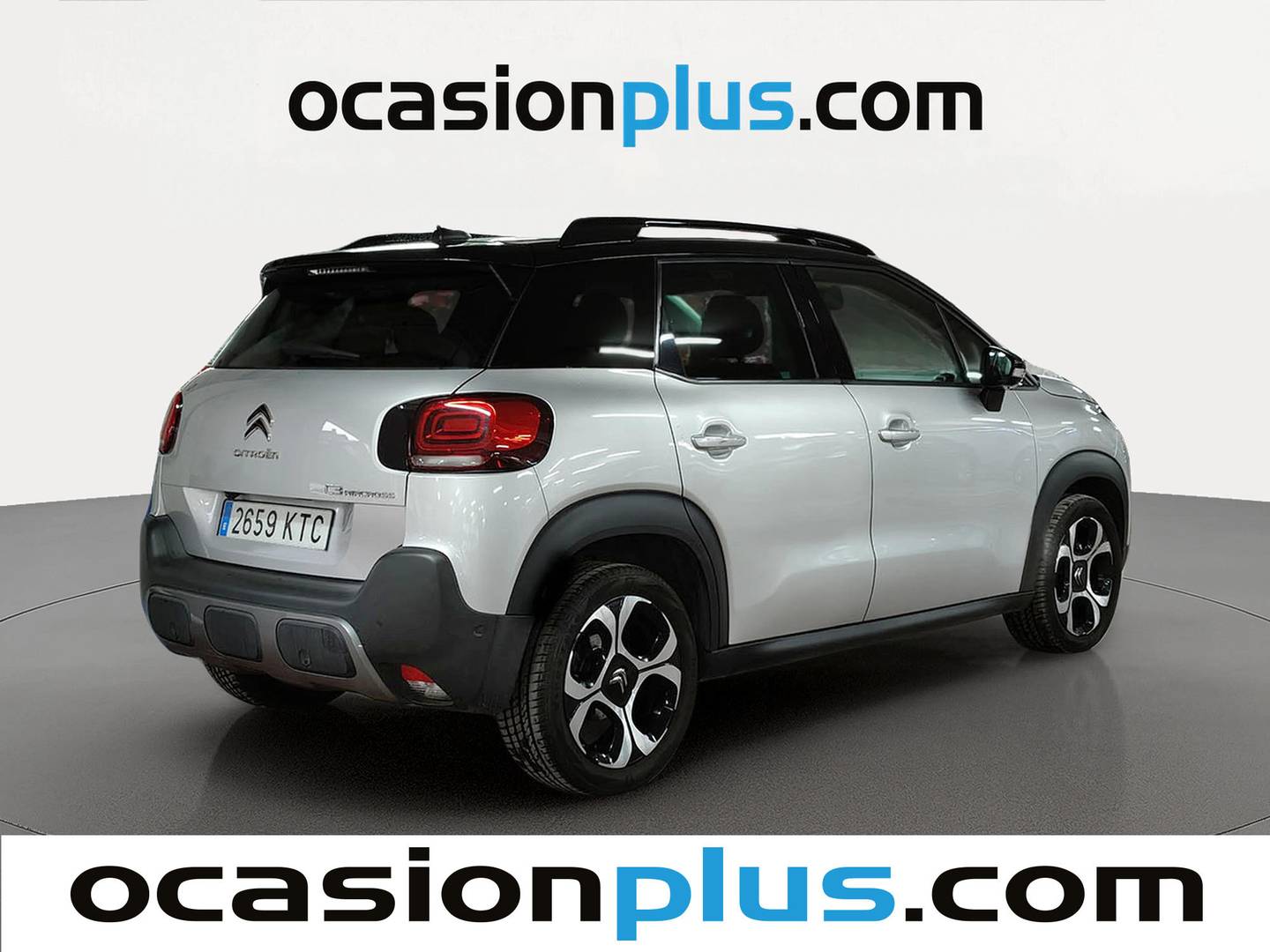 Foto Citroën C3 Aircross Citroen C3 Aircross PureTech 110 S&S Shine (110 CV)