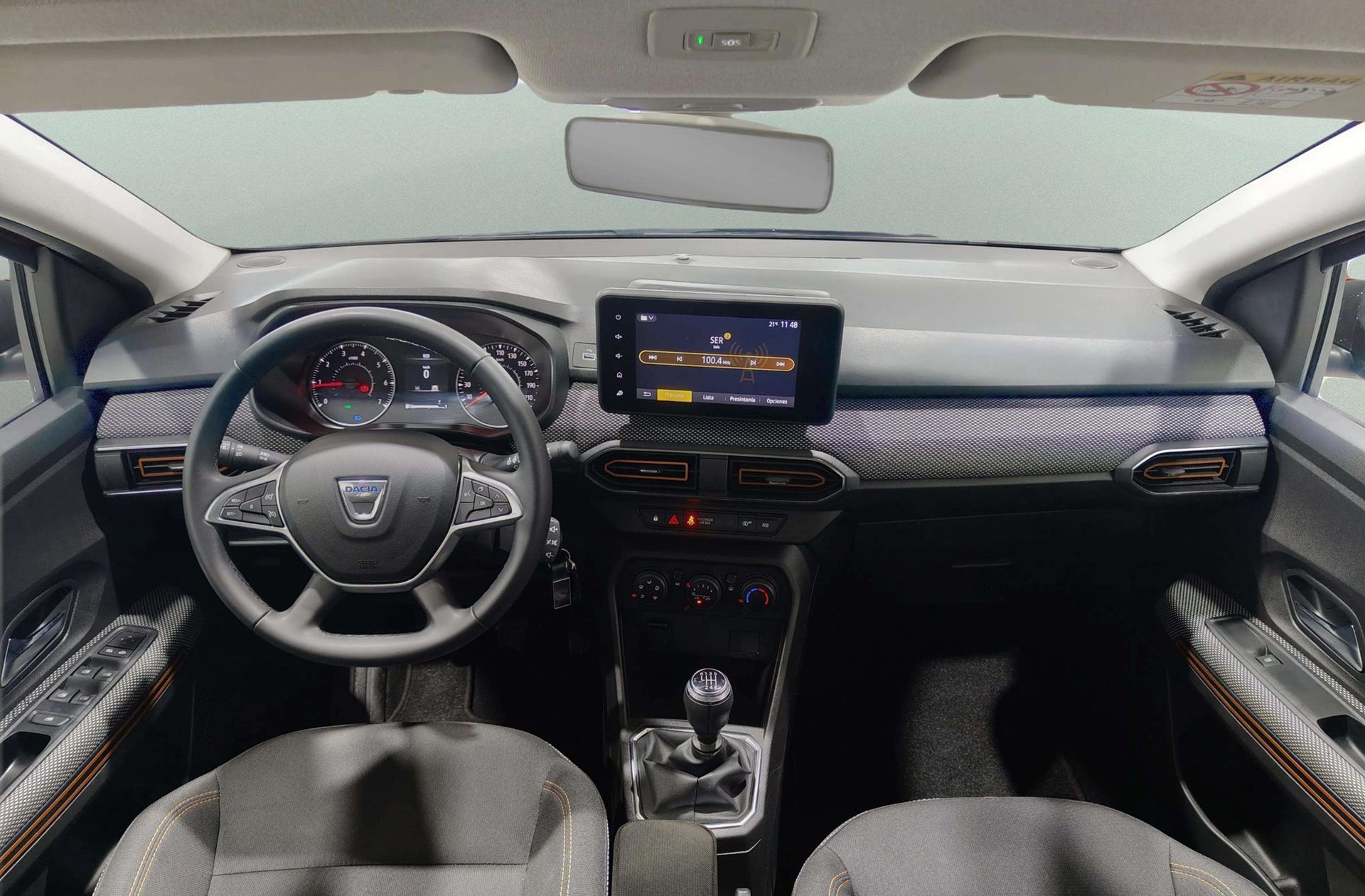 Dacia Sandero Stepway Comfort TCe - foto 6