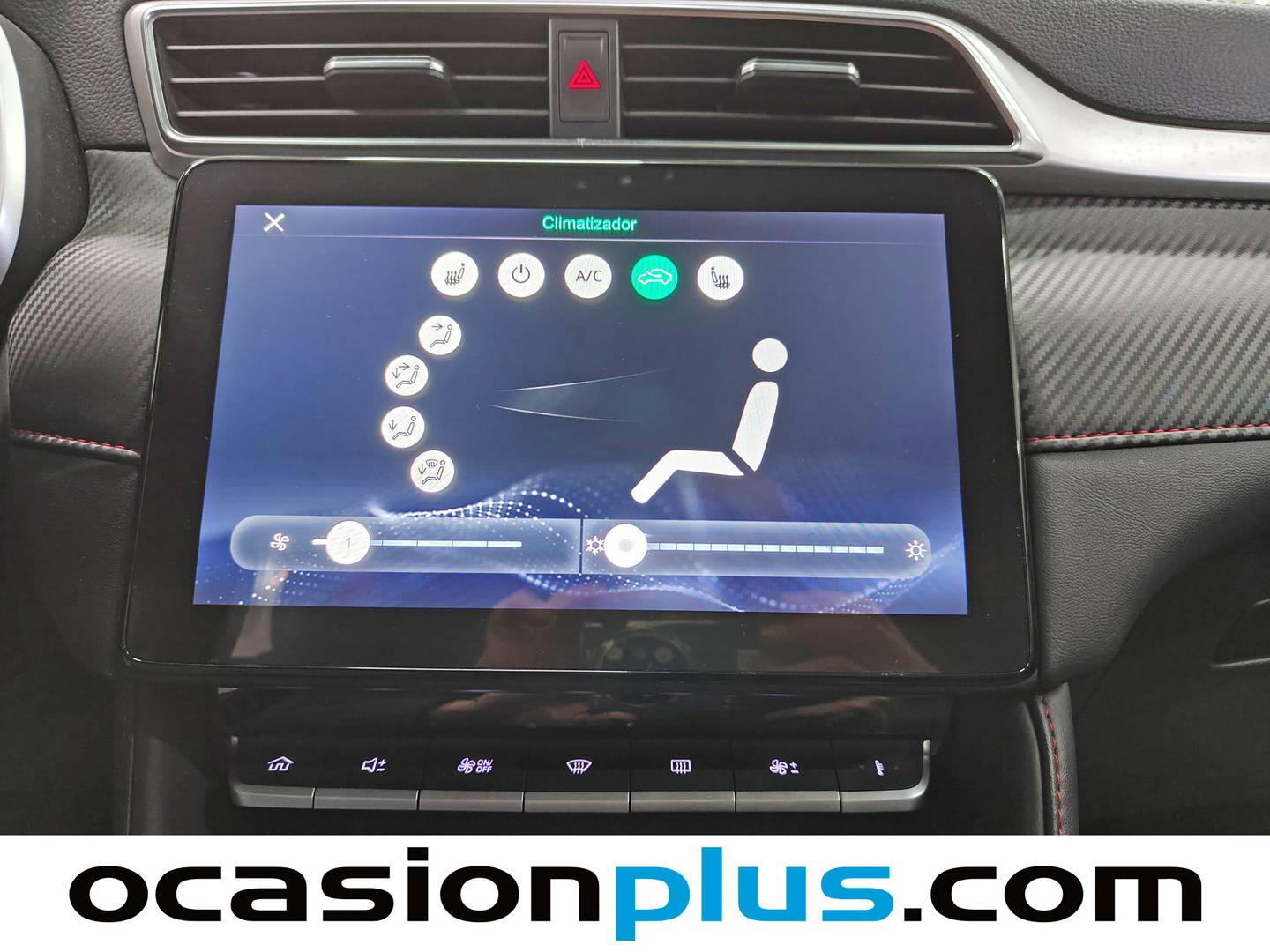 Foto MG ZS MG ZS 1.5 Luxury (106 CV)