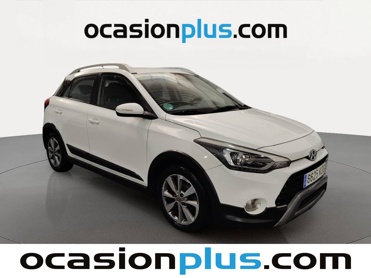 Foto delantera Hyundai i20 Active Hyundai i20 Active 1.0 TGDI Klass (100 CV) derecha