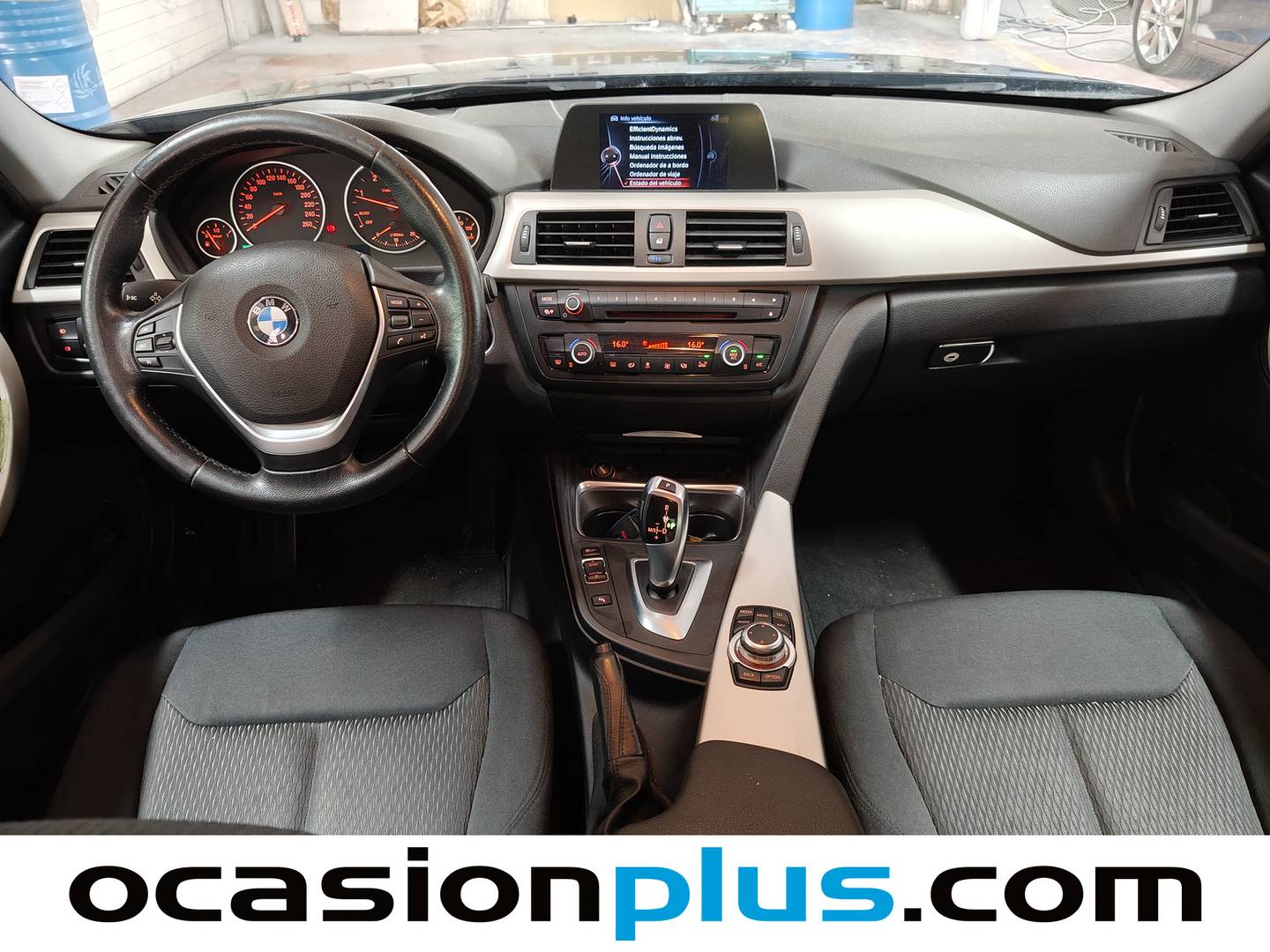 BMW Serie 3 BMW Serie 3 320d (184 CV) de ocasión