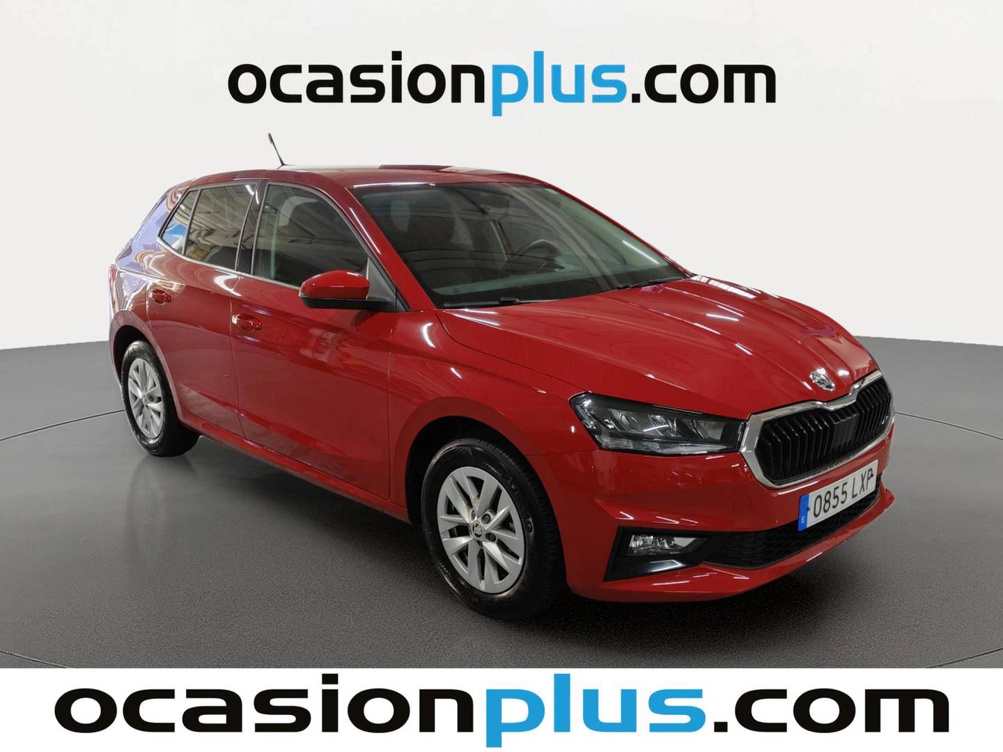 Skoda Fabia Skoda Fabia 1.0 TSI Emotion (95 CV) de ocasión