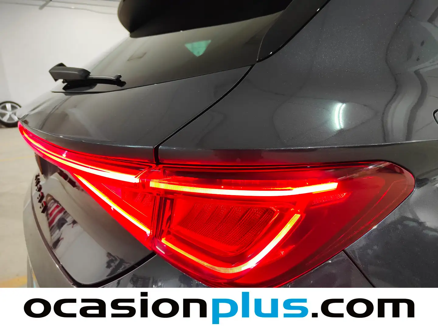 Foto Cupra León CUPRA León 1.5 eTSI DSG (150 CV)