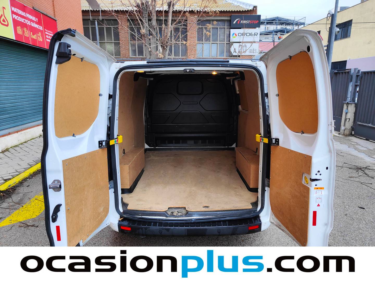 Foto Ford Transit Custom Ford Transit Custom 2.0 TDCI MHEV 280 L1 Trend (130 CV)