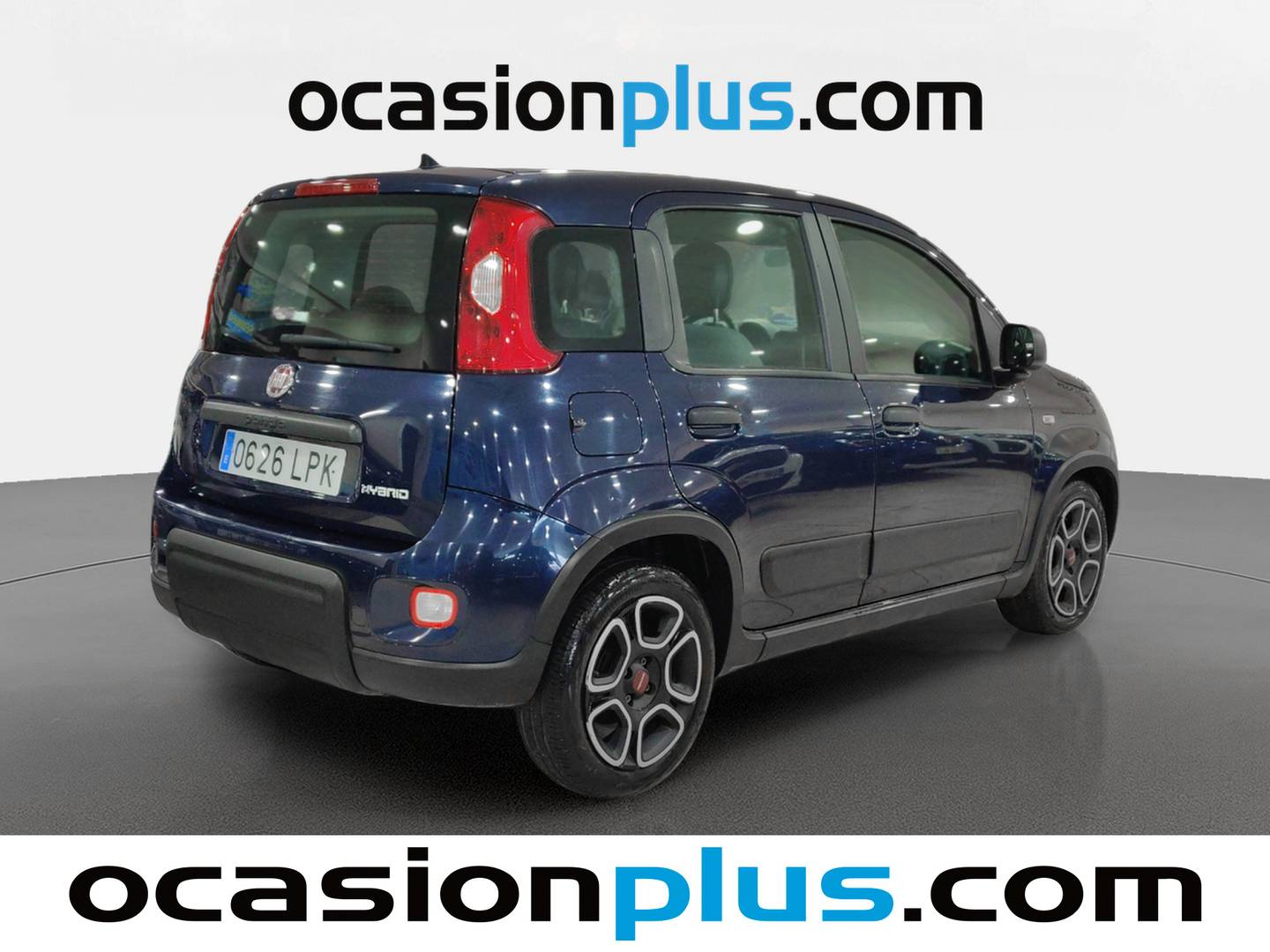 Fiat Panda Fiat Panda 1.0 Hybrid GSE City Life (70 CV) seminuevo