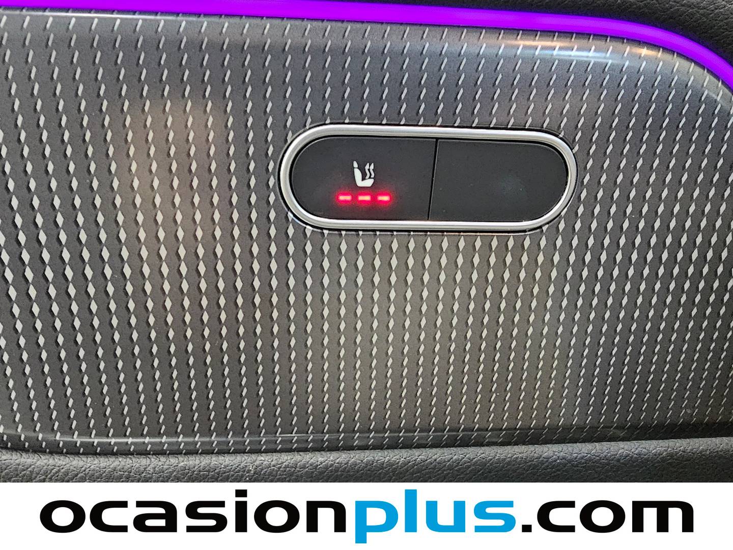 Equipamiento del Mercedes GLB Mercedes GLB 200 d (150 CV)
