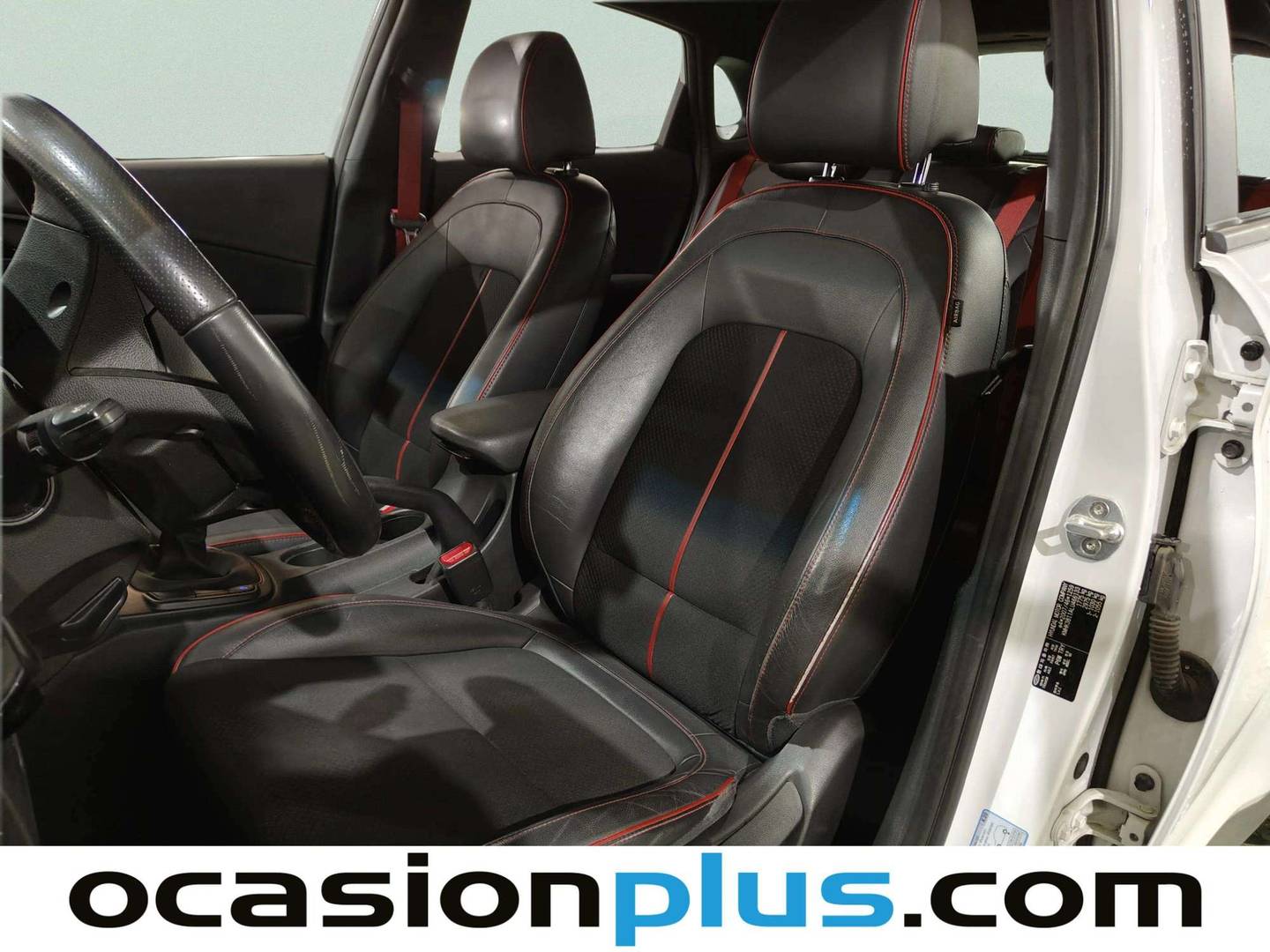 Foto asientos delanteros Hyundai Kona Hyundai Kona 1.0 TGDI SLE 4x2 (120 CV)