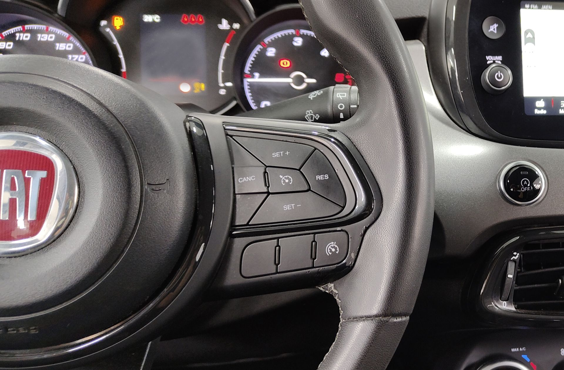 Fiat 500X Sport 1.6 MultiJet - foto 30