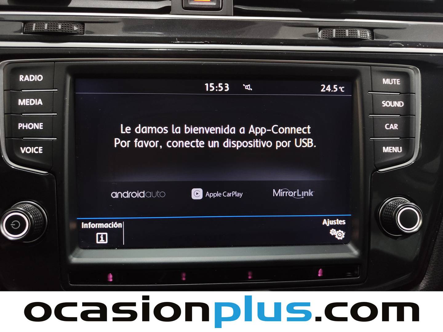 Foto Volkswagen Tiguan Volkswagen Tiguan Edition 1.4 TSI BMT (125 CV)