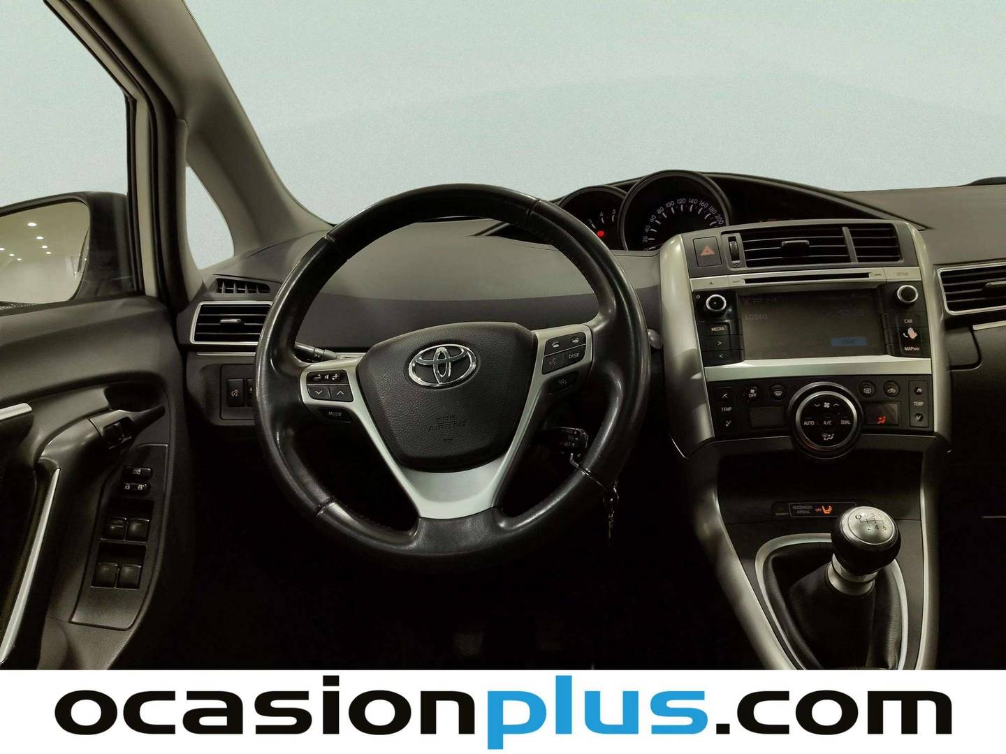Toyota Verso Toyota Verso 120D Advance (124 CV) manual