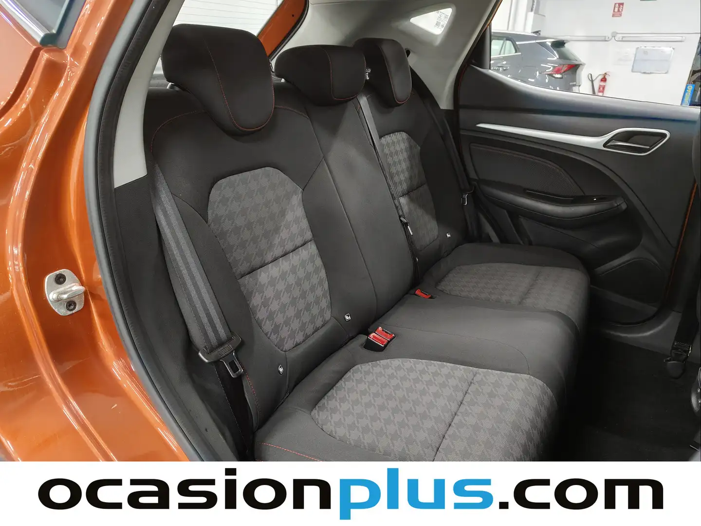 Foto MG ZS MG ZS 1.0T Comfort Auto (111 CV)