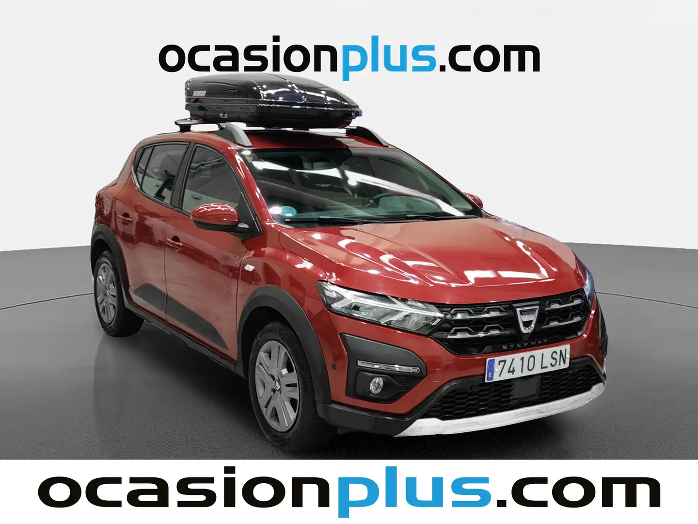 Foto Dacia Sandero Dacia Sandero Stepway Comfort TCe (91 CV)