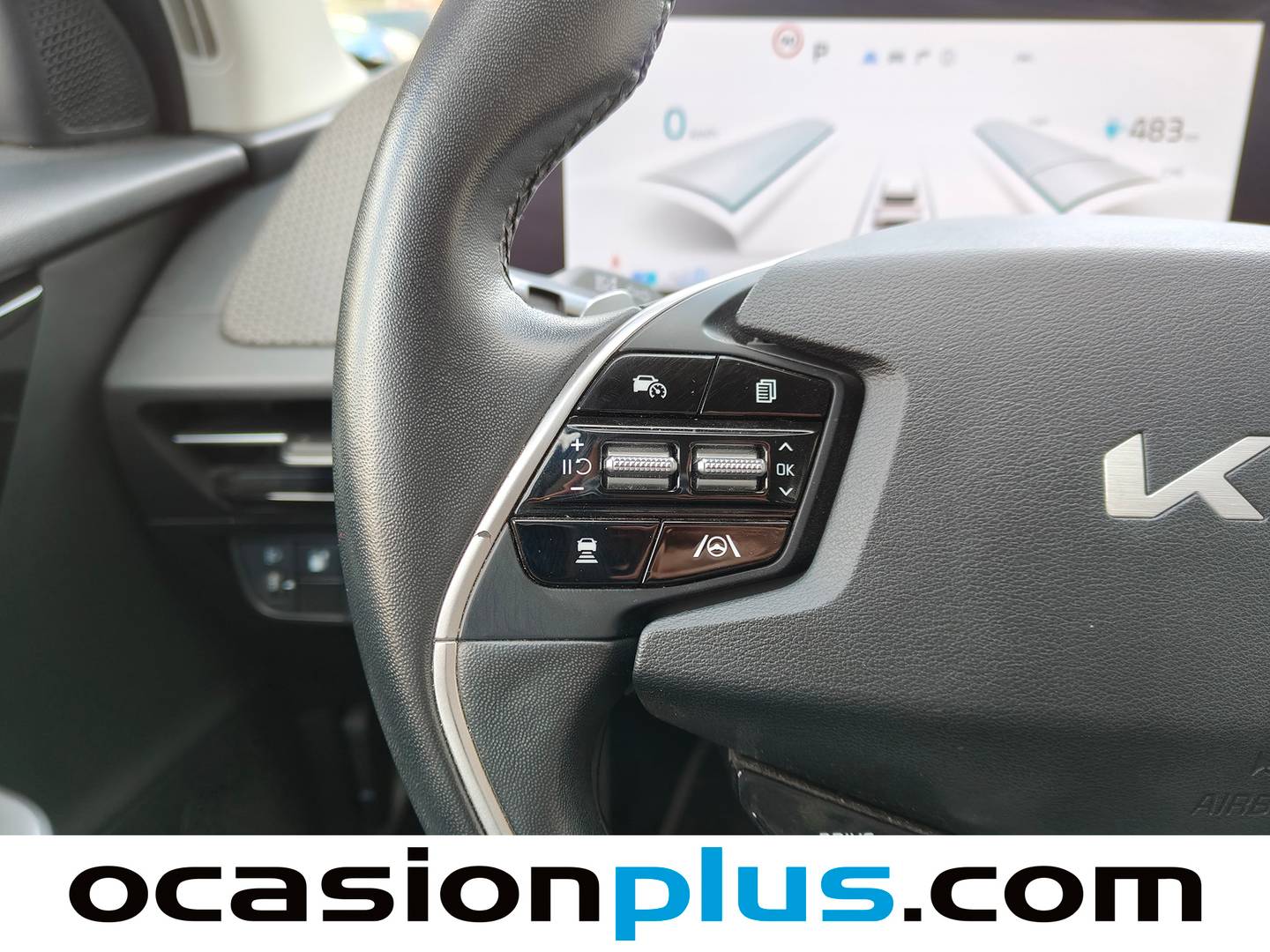 KIA EV6 KIA EV6 Air 77kWh (Long Range) RWD (229 CV) 229cv