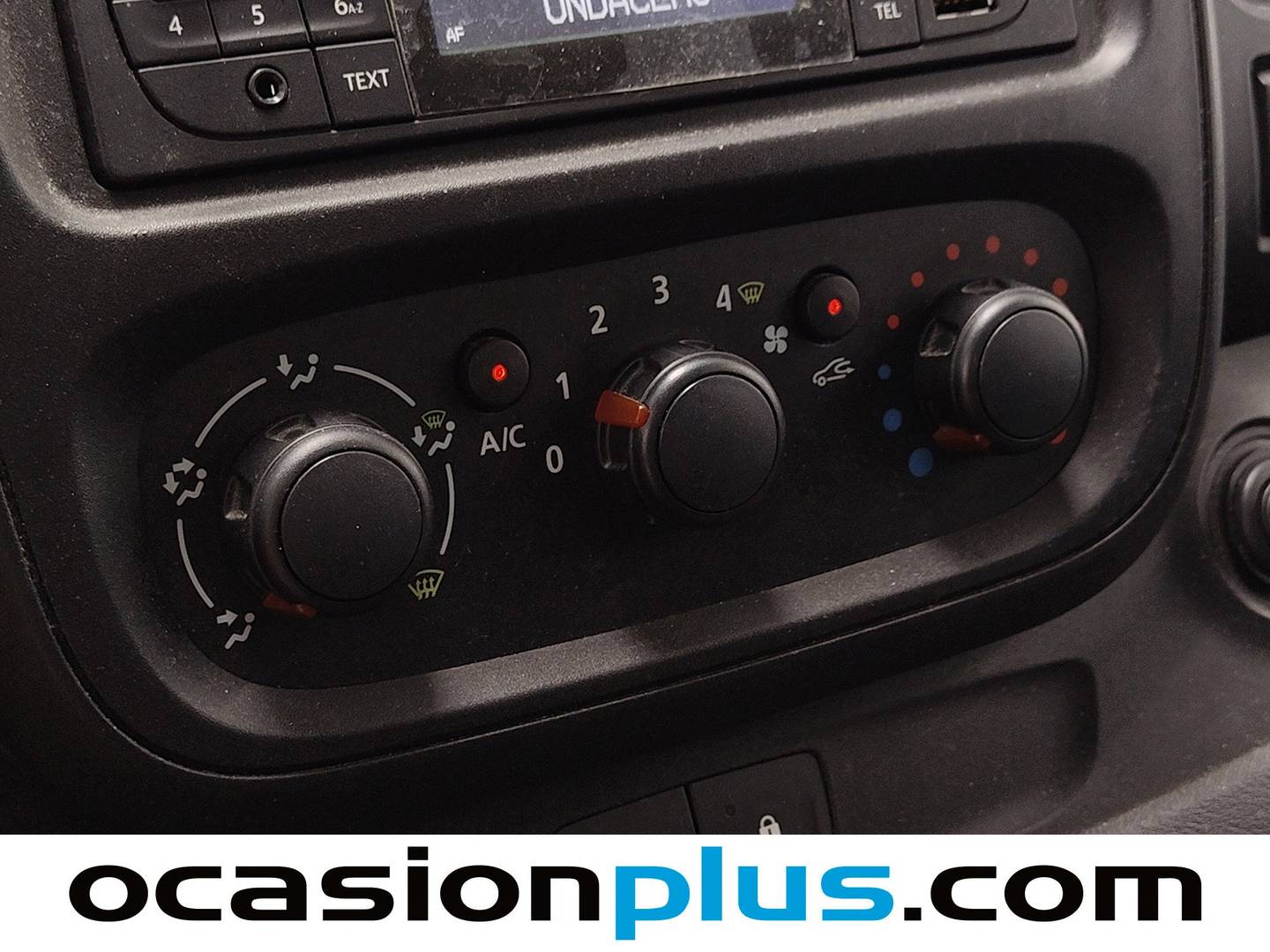 Extras y acabados del Opel Vivaro Opel Vivaro Furgon 1.6 CDTI Expression L1 H1 2.9t (115 CV)